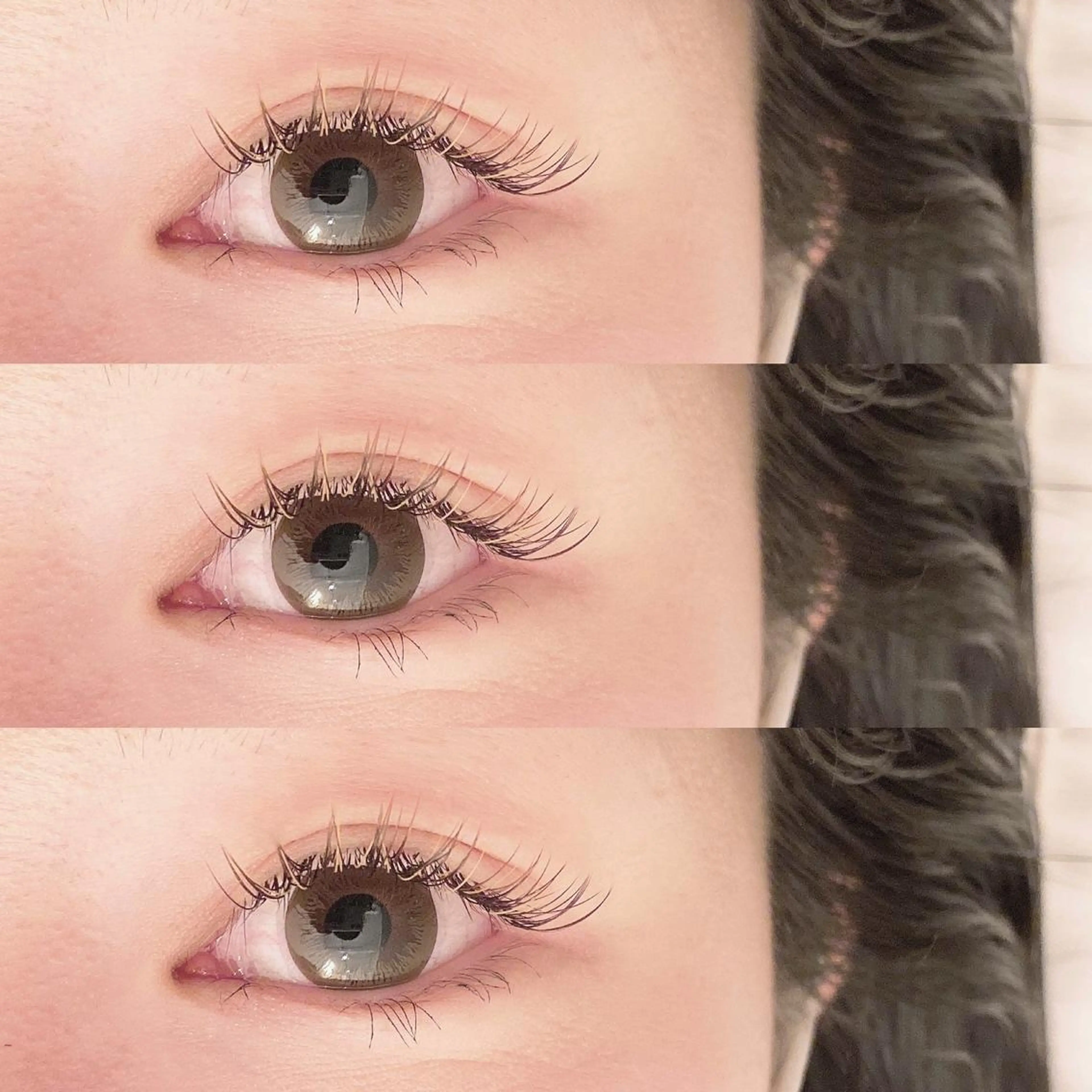 マツエク・マツパ Ruka eyelash所属・Ruka ヒライソのマツエク・マツパデザイン