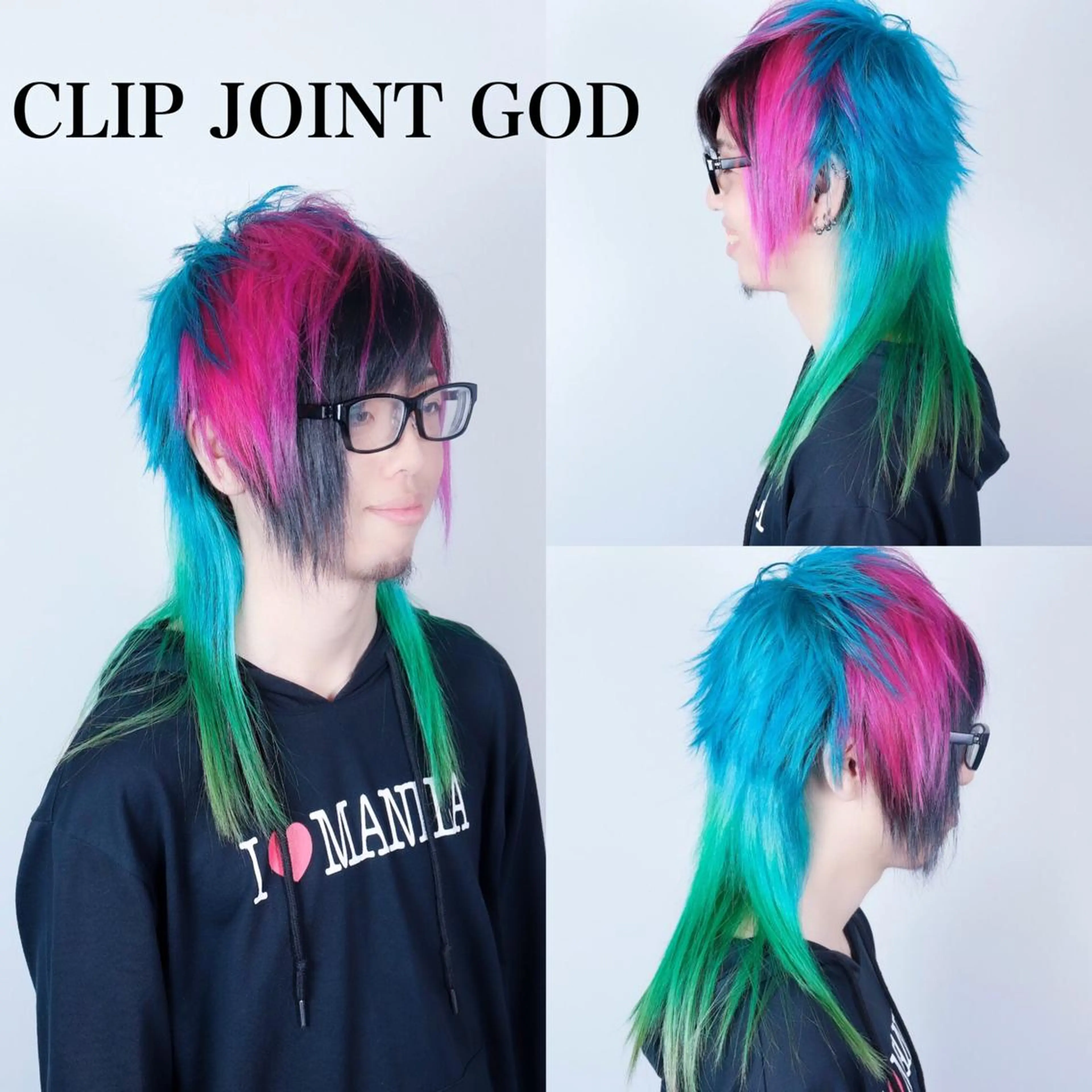 ショート カラー メンズ ヘアカラー 今泉 周のヘアスタイル