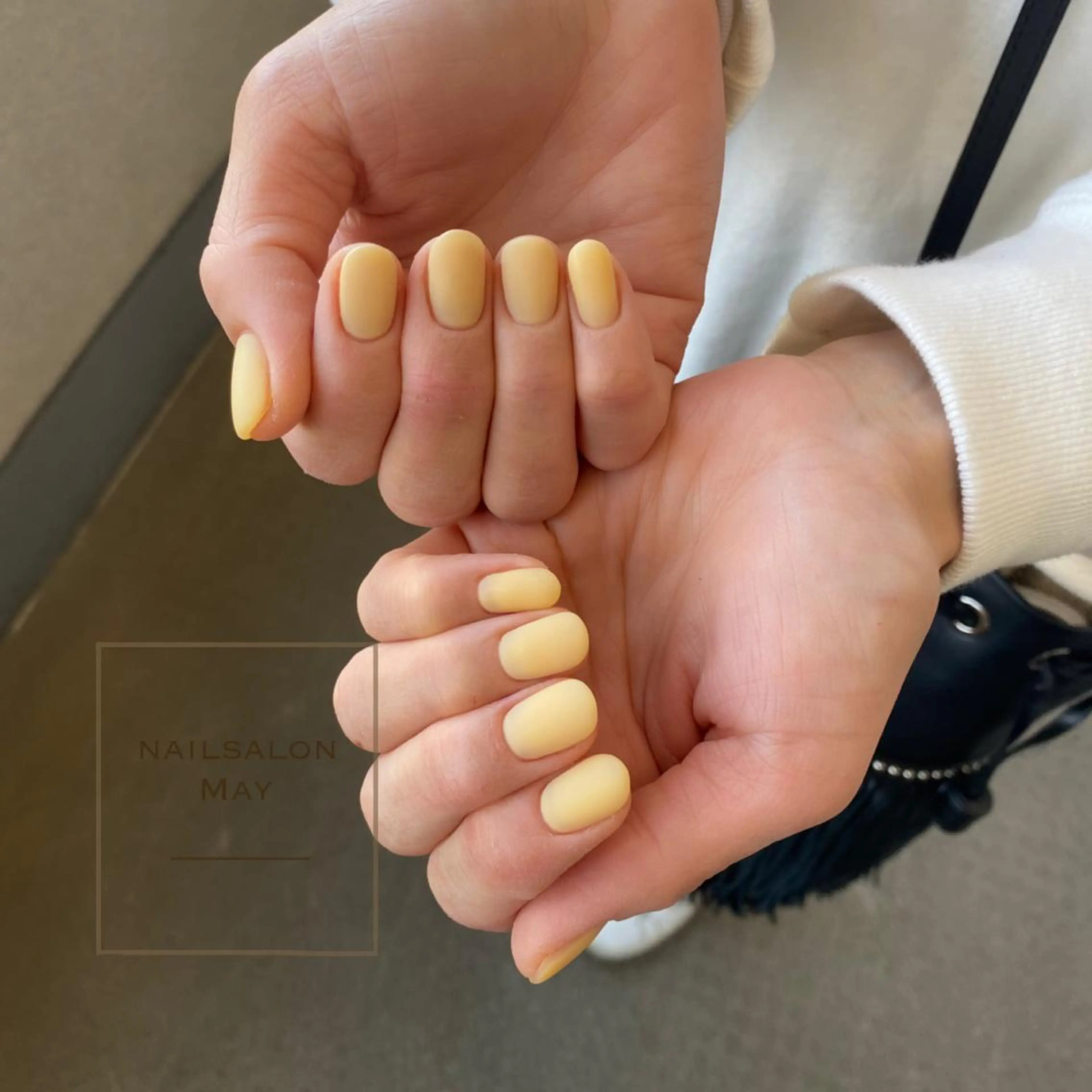 ネイル ハンドネイル nailsalon mayのネイルデザイン