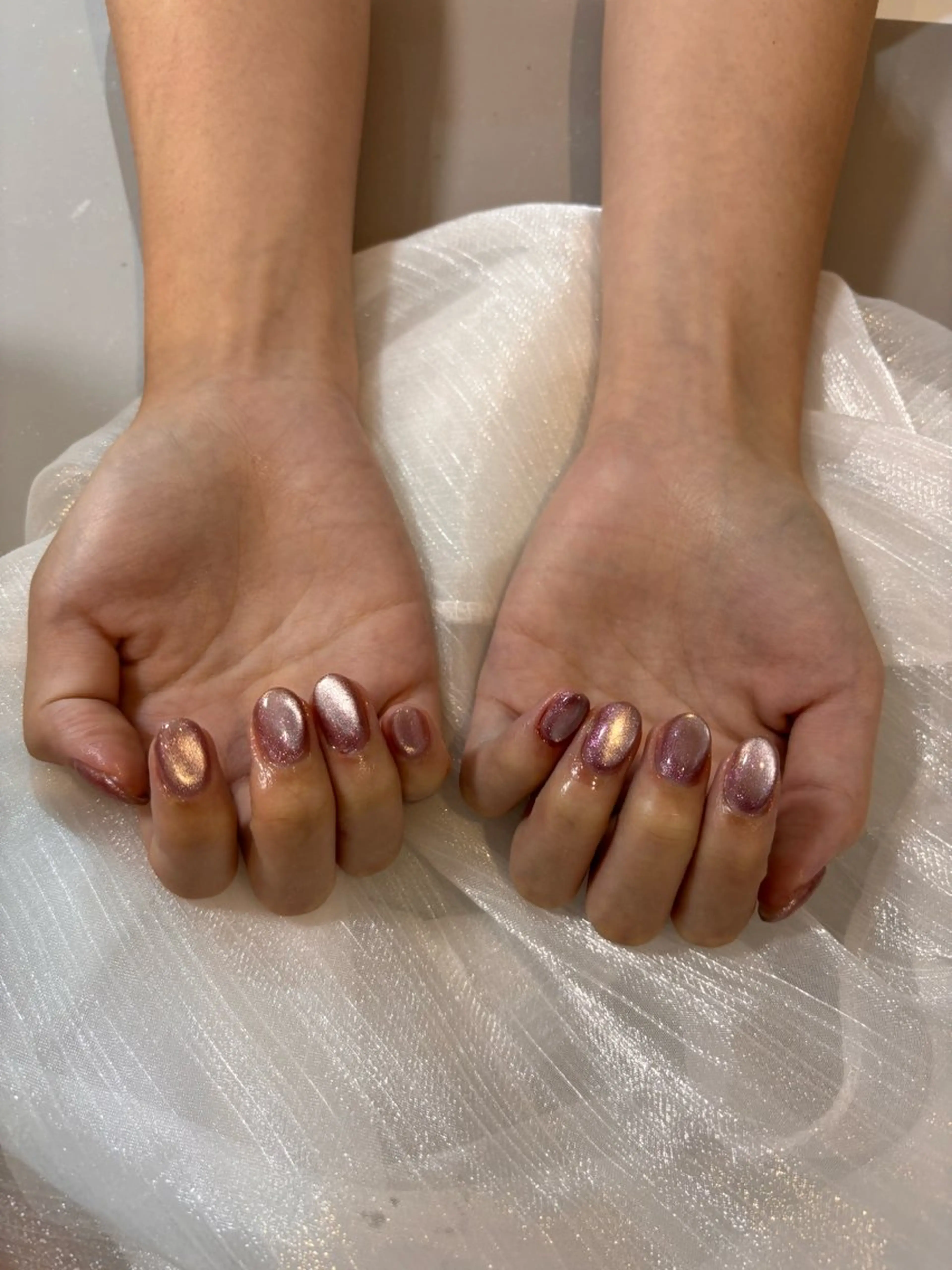 ネイル ハンドネイル lalaroom. nailsalon航空公園店所属・lala room.のネイルデザイン