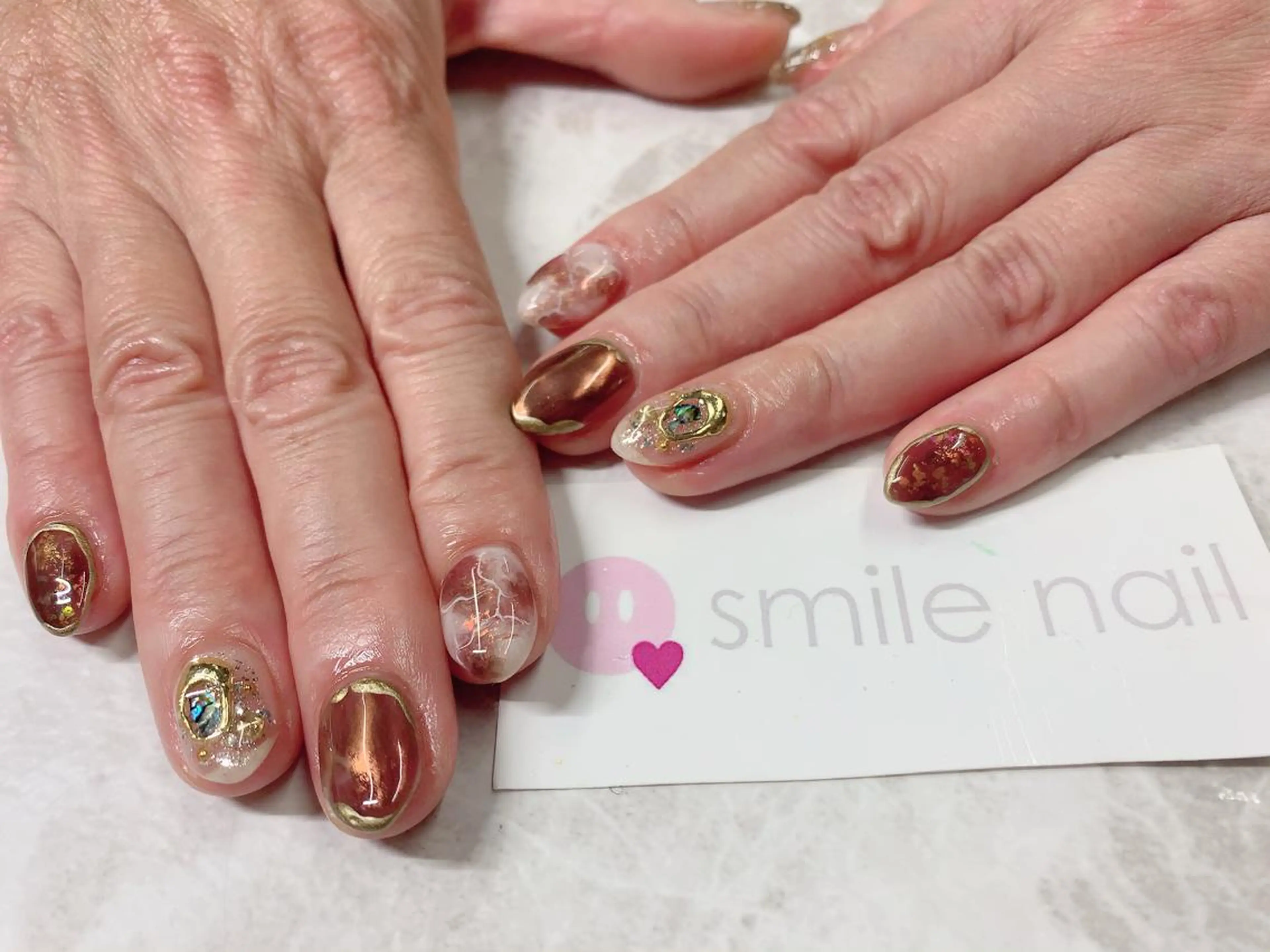ネイル smile nail スマイルネイルのその他イメージ