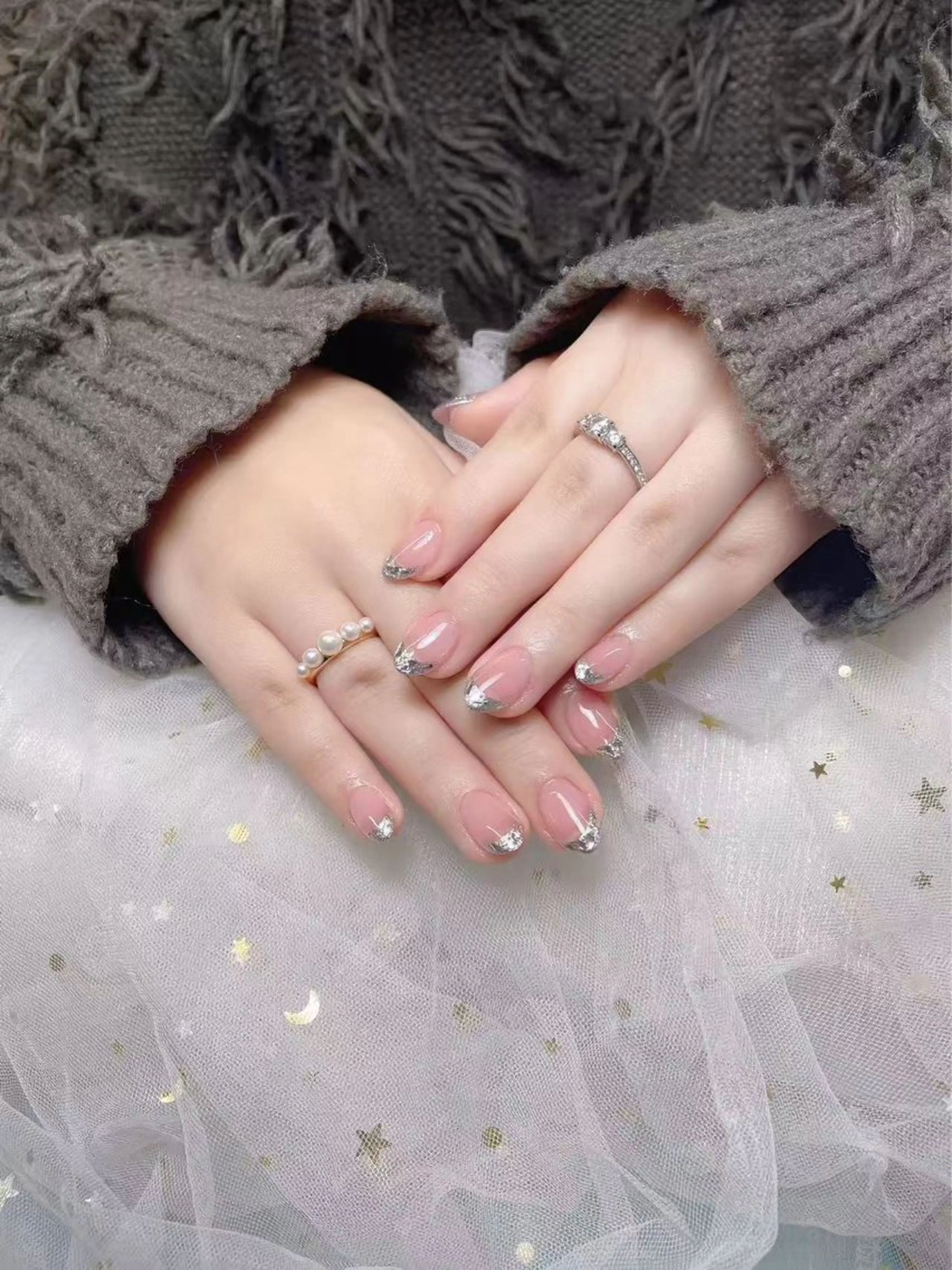 ネイル ENsalon akiのネイルデザイン