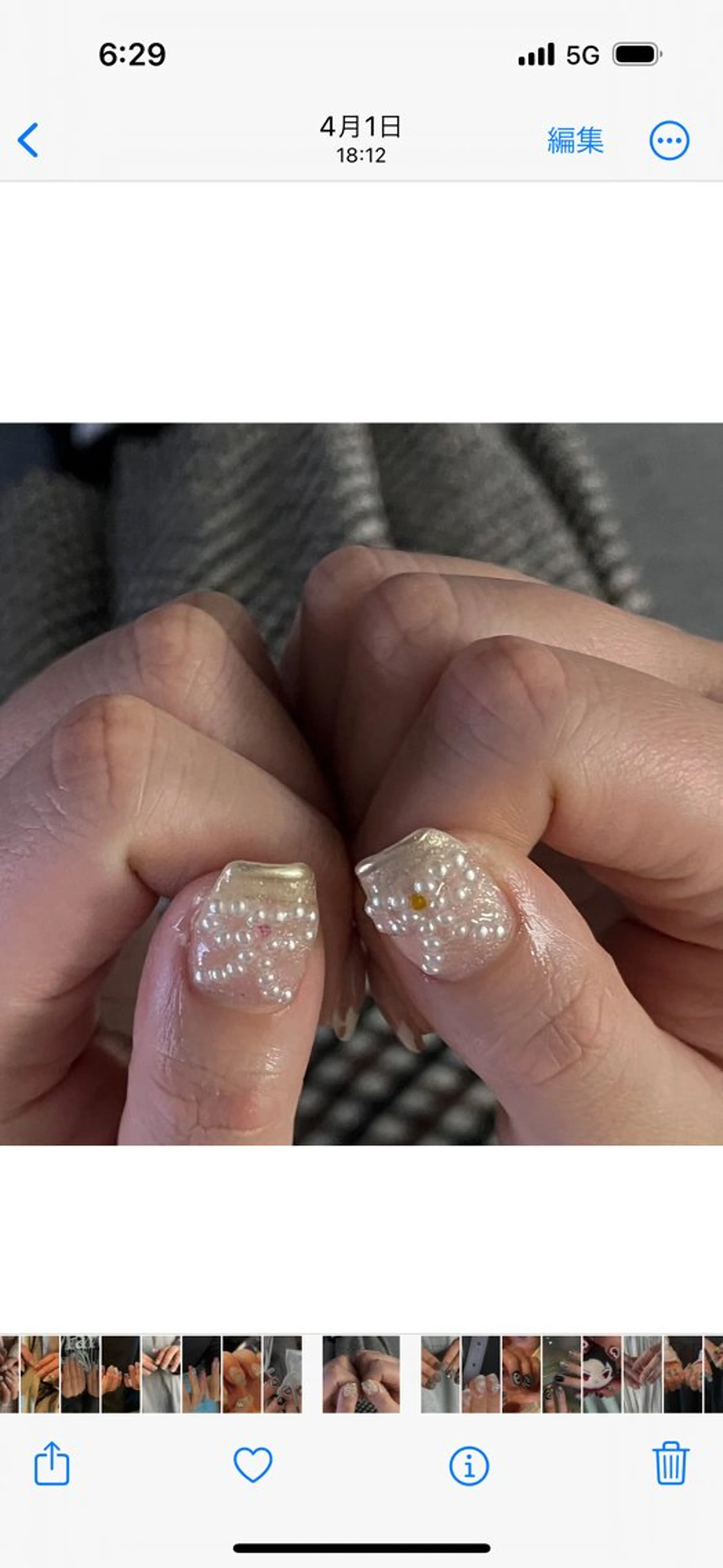 ネイル sab所属・sa bのネイルデザイン