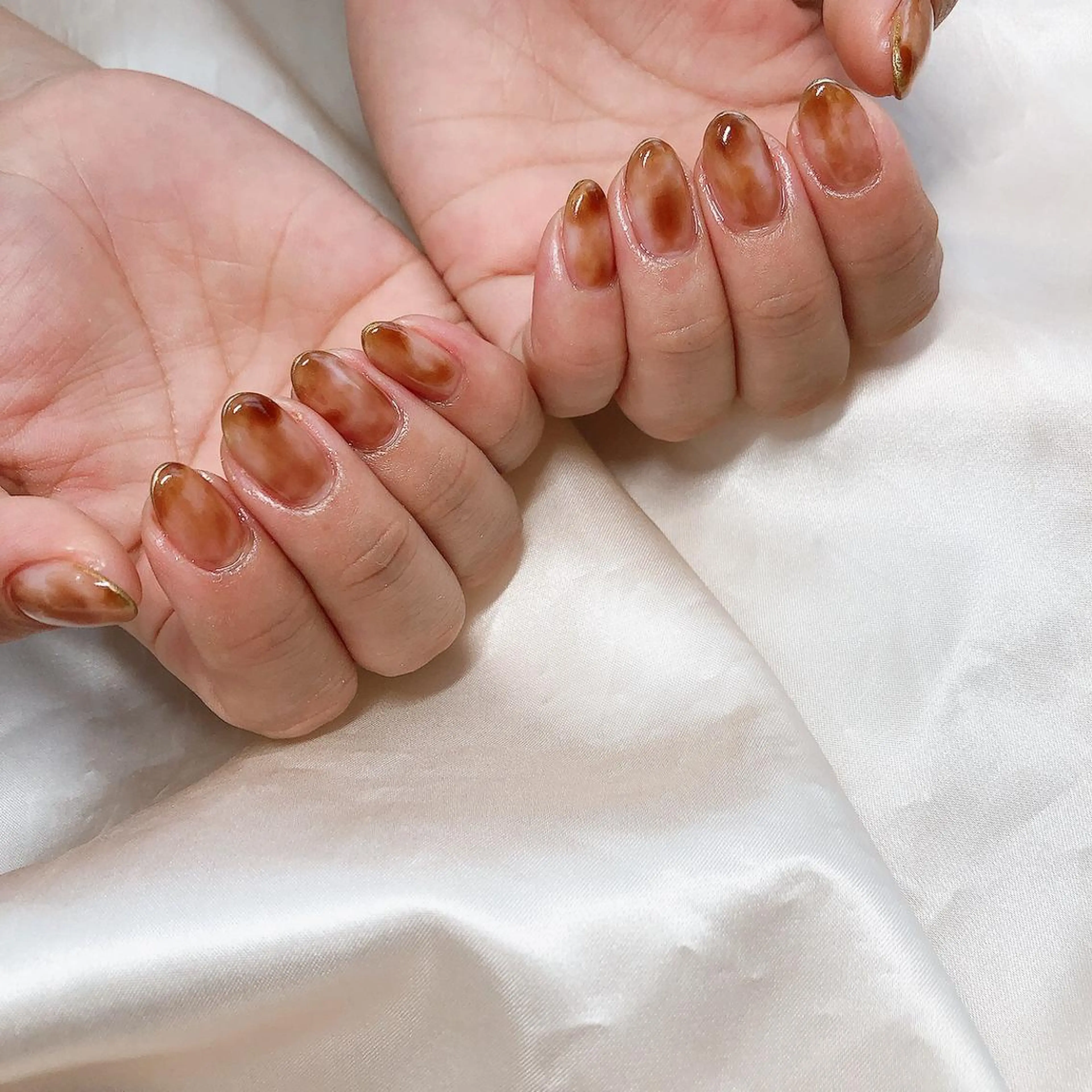 ネイル ハンドネイル fog nail.のネイルデザイン