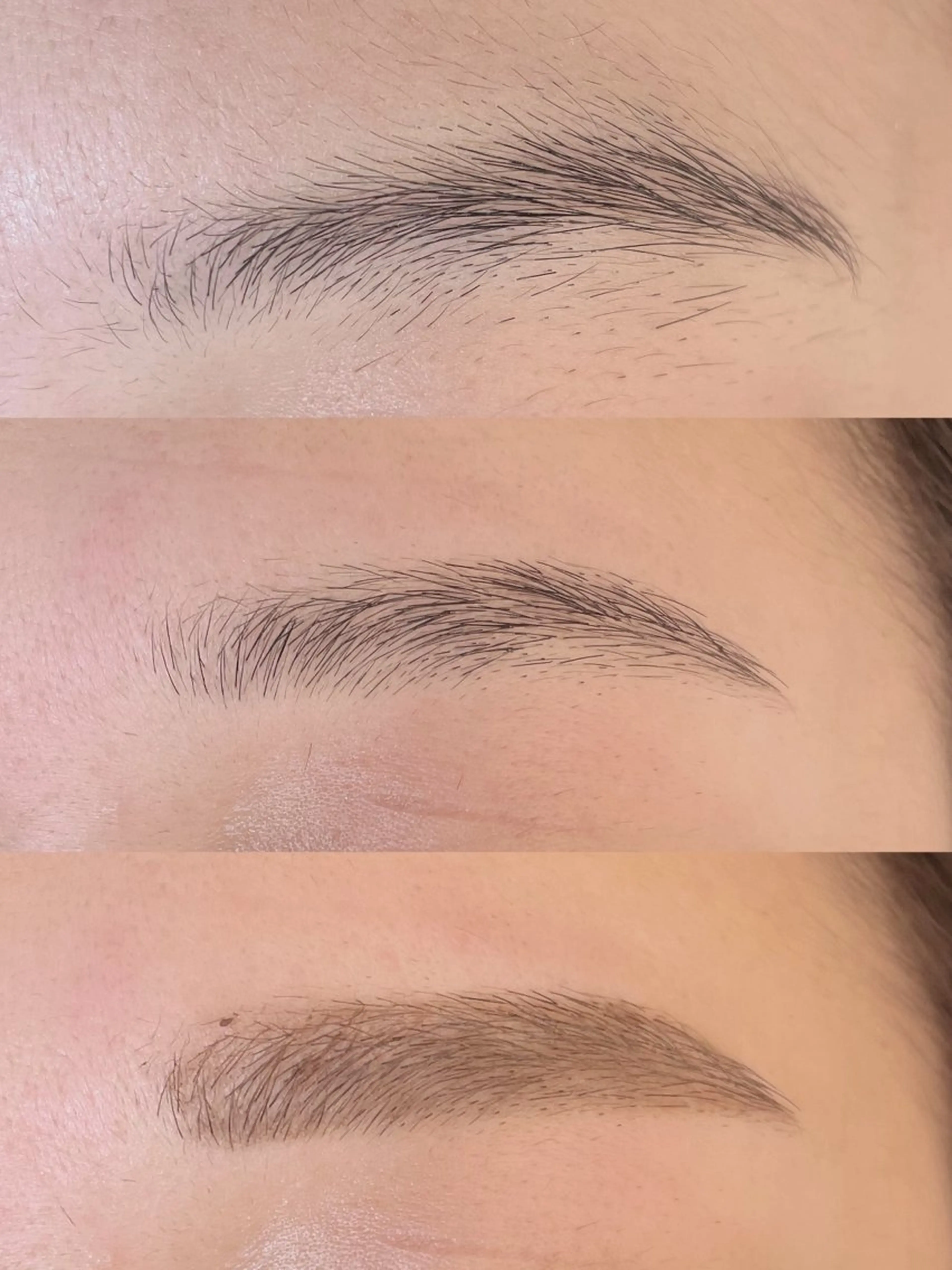 アイブロウ 🫧Bello桂店 善明美来🫧のマツエク・マツパデザイン