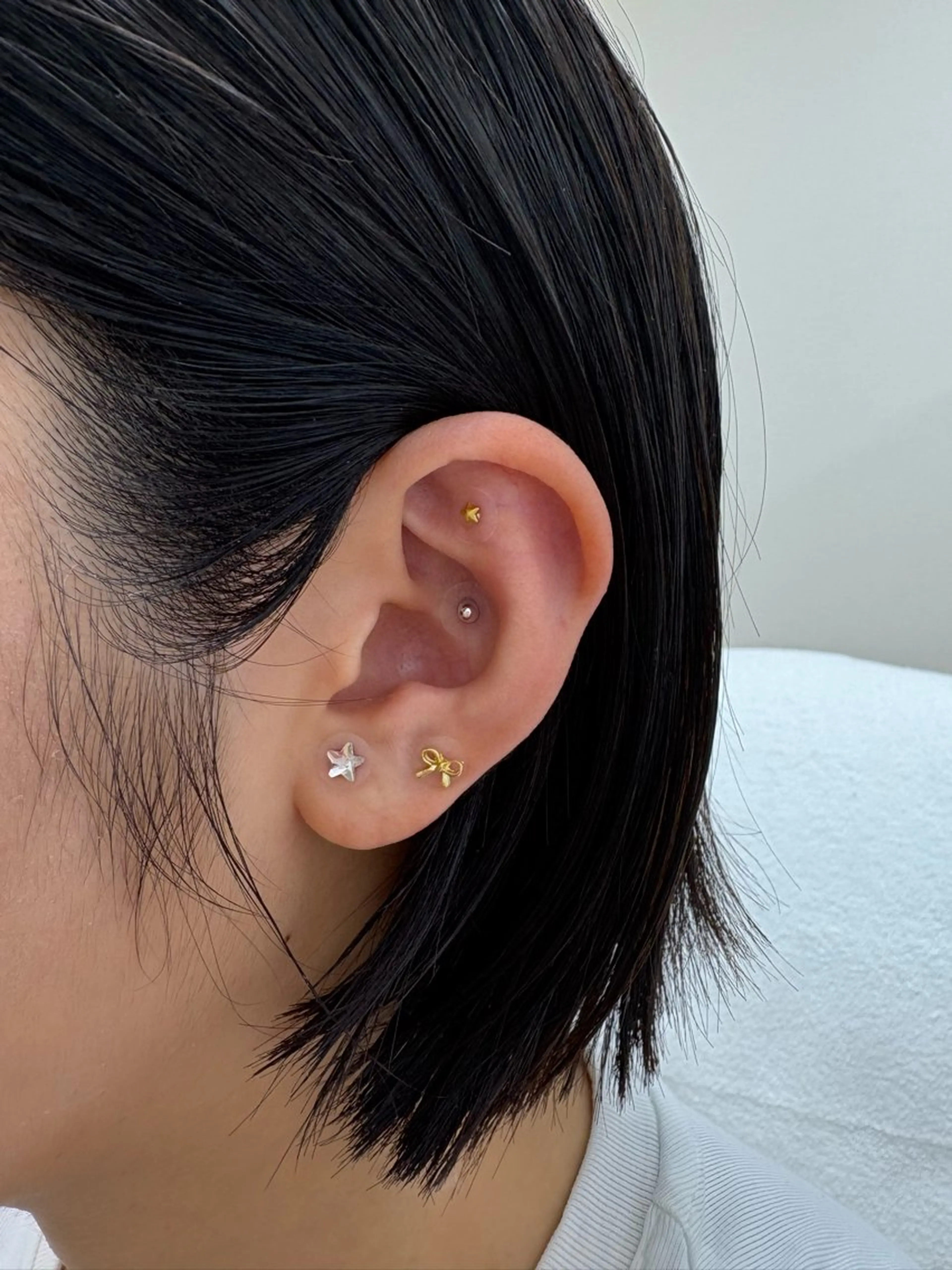 🎀銀座パリジェンヌ マツエクmomo🎀のマツエク・マツパデザイン