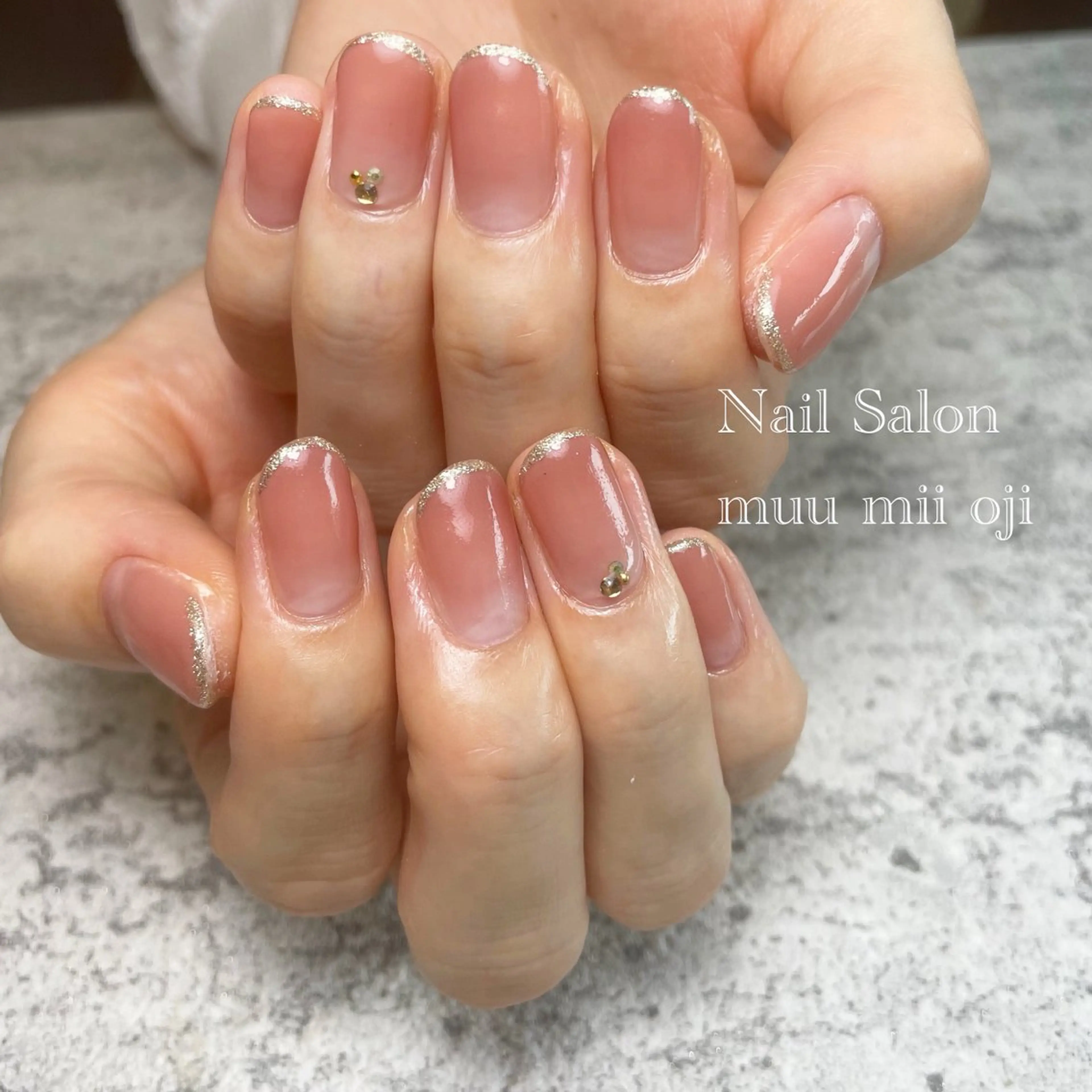 ネイル Nail Salon muu mii王子店のネイルデザイン