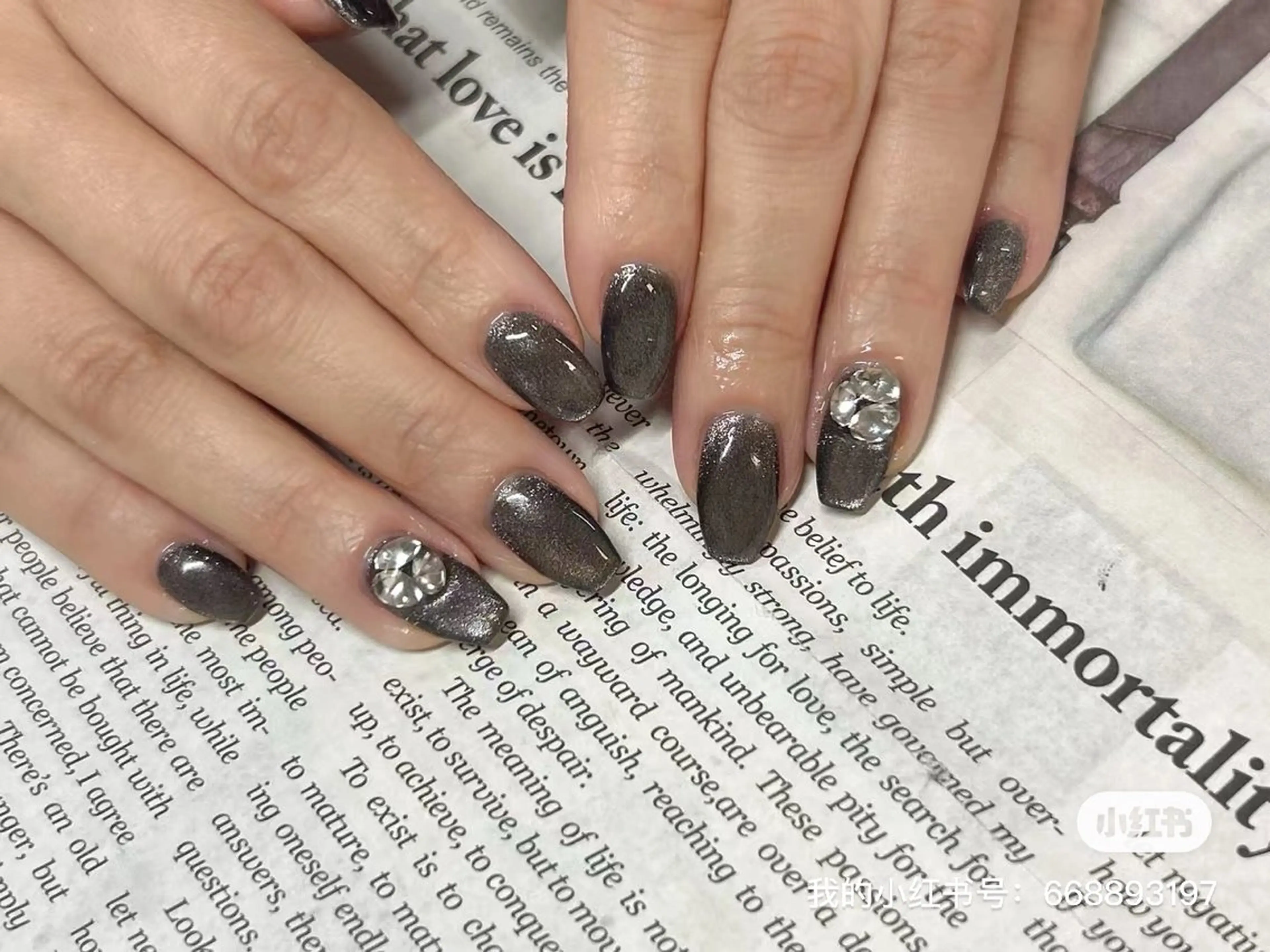 ネイル Sophia  Nail salon所属・み ゆのネイルデザイン