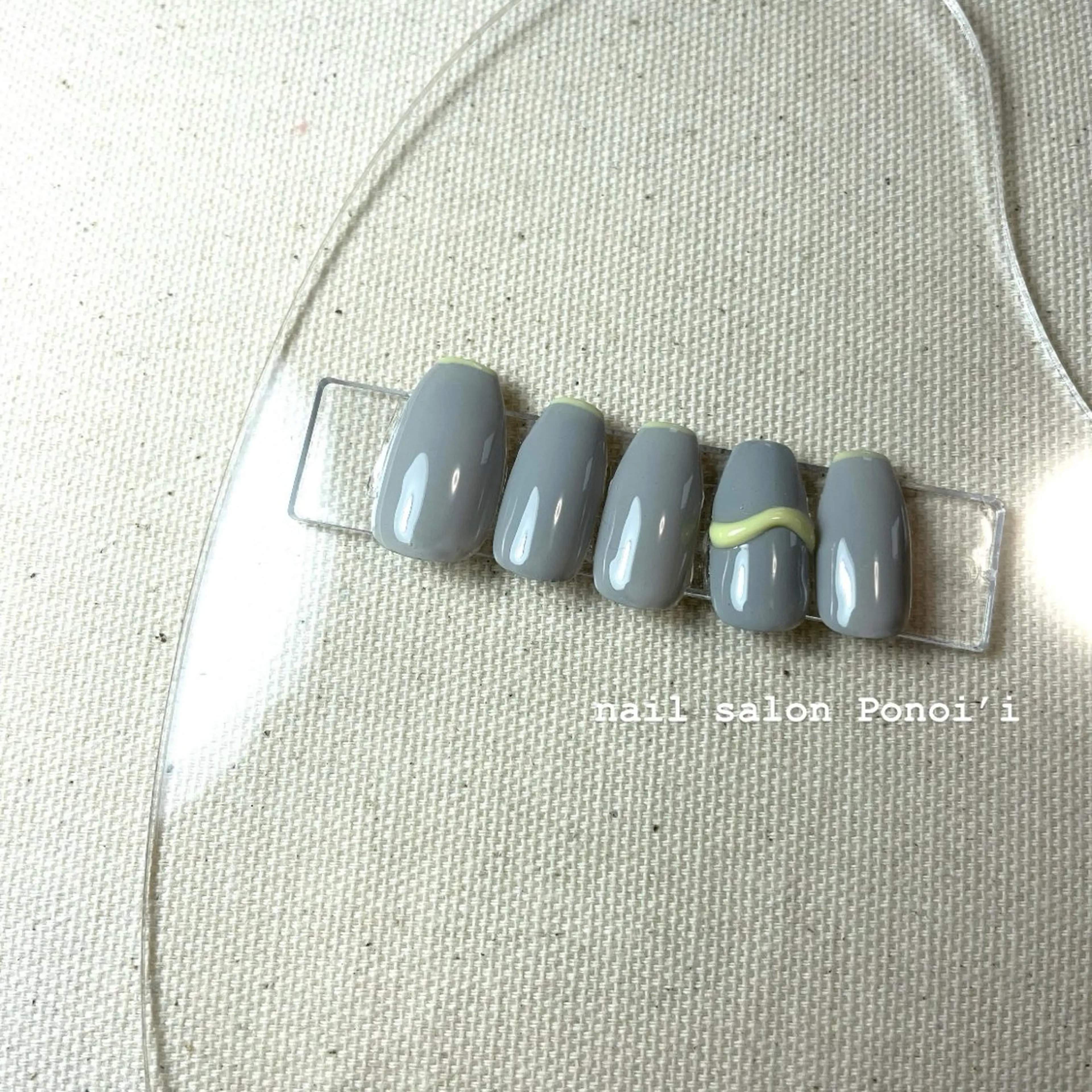 ネイル Ponoi’i / YUのネイルデザイン