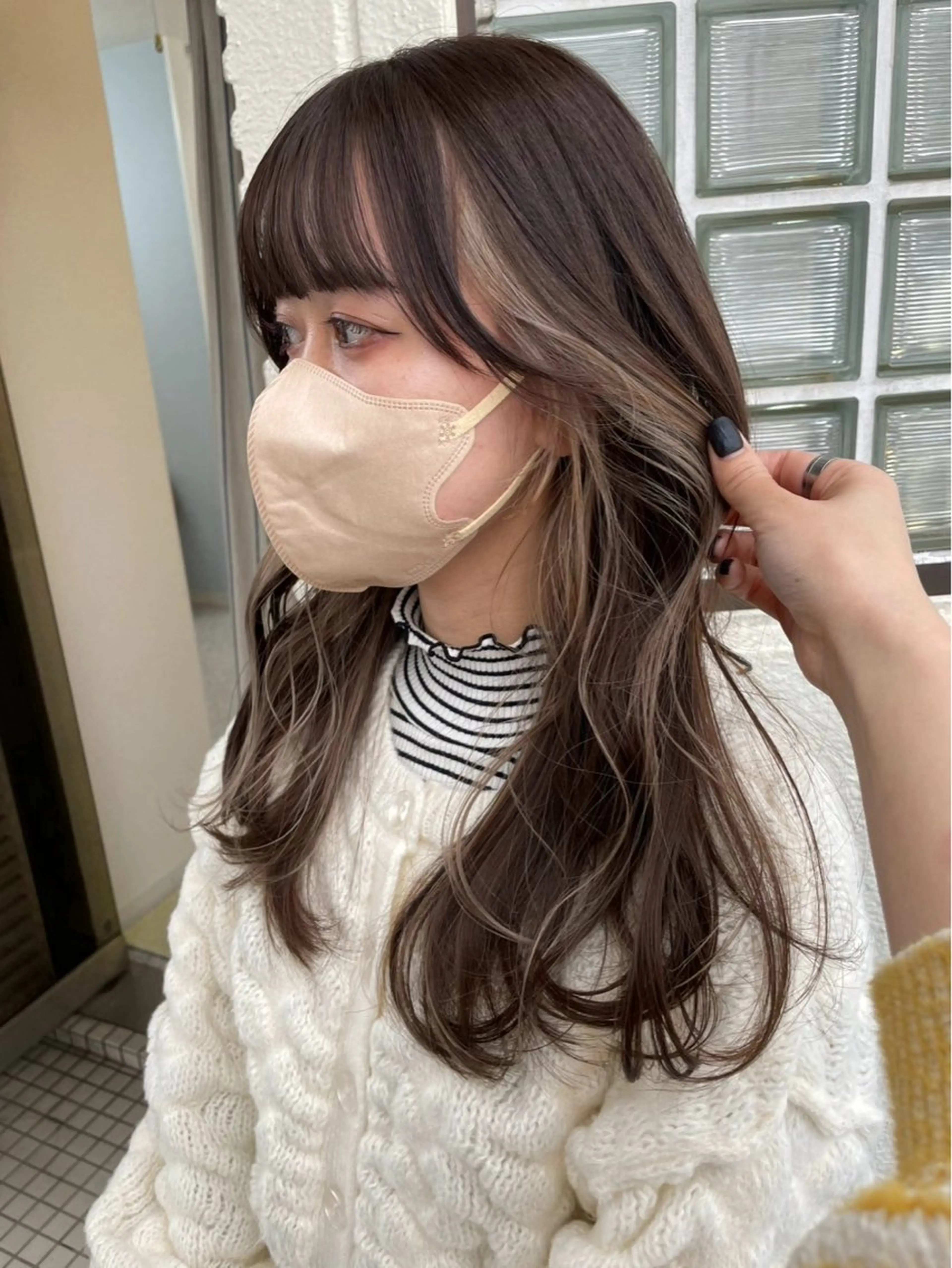 【初回限定】イヤリングcolor🩷(アンブレラcolor)の写真