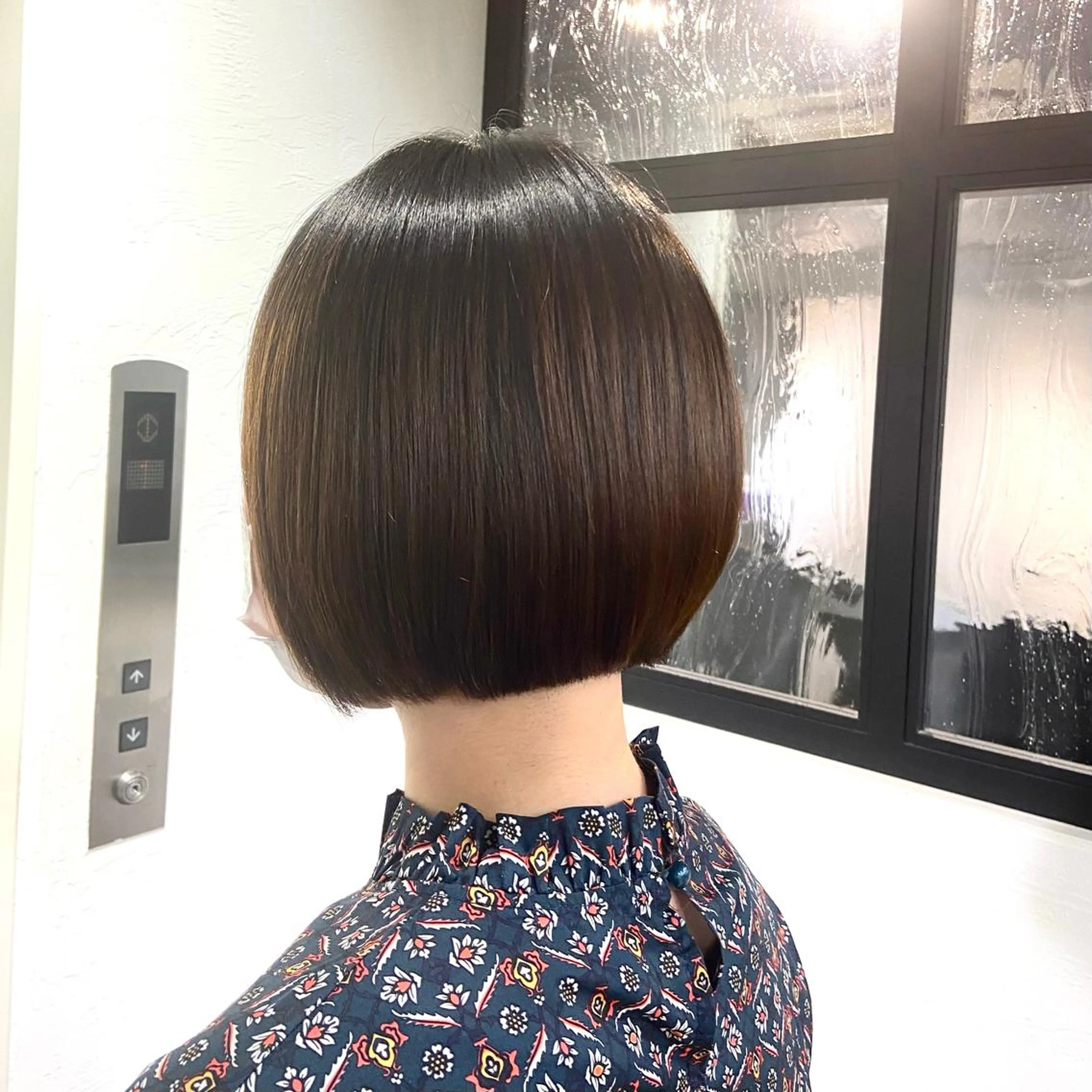 ショート little  横浜所属・🌷久保田 優🌷のヘアスタイル