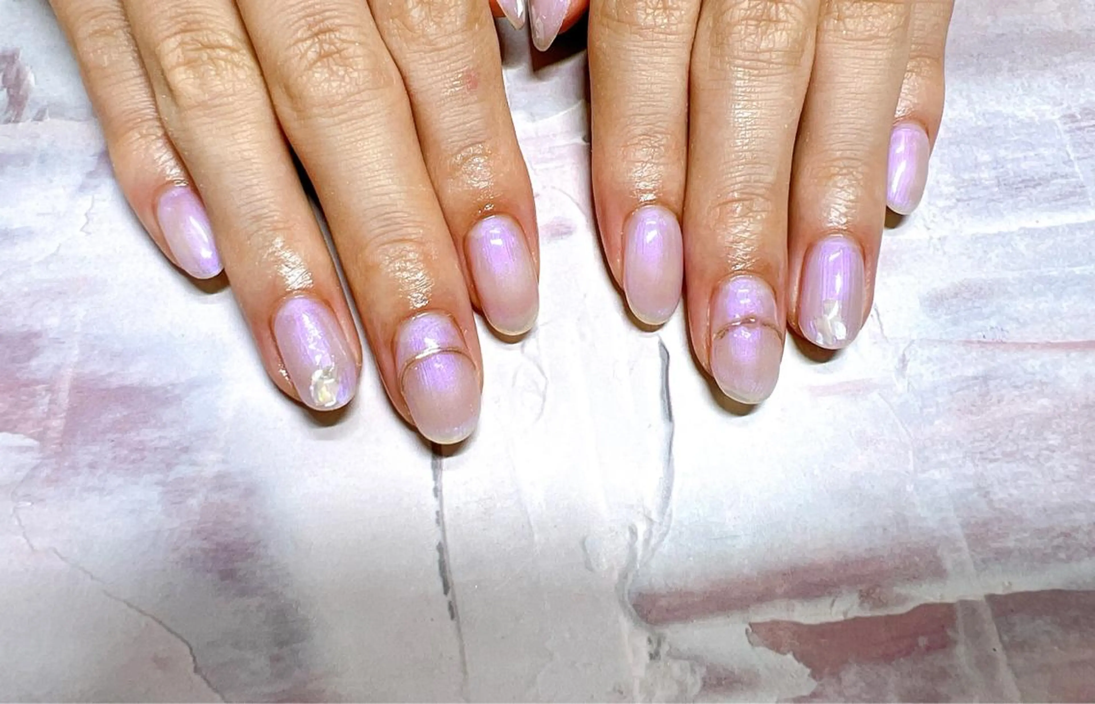 ネイル ハンドネイル Mogu nail 二子玉川のネイルデザイン