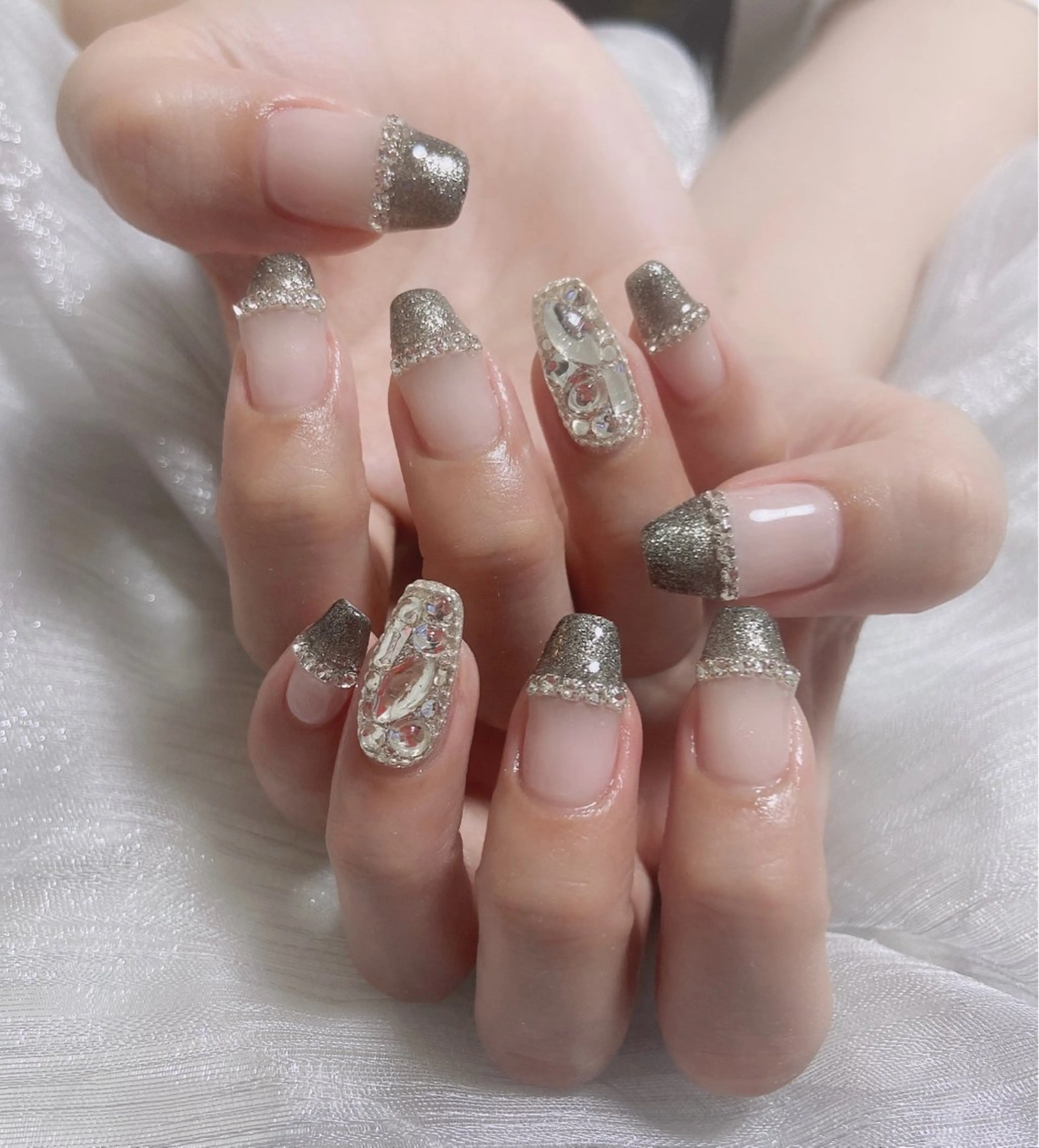 ネイル ハンドネイル ＆ME アンドミーのネイルデザイン