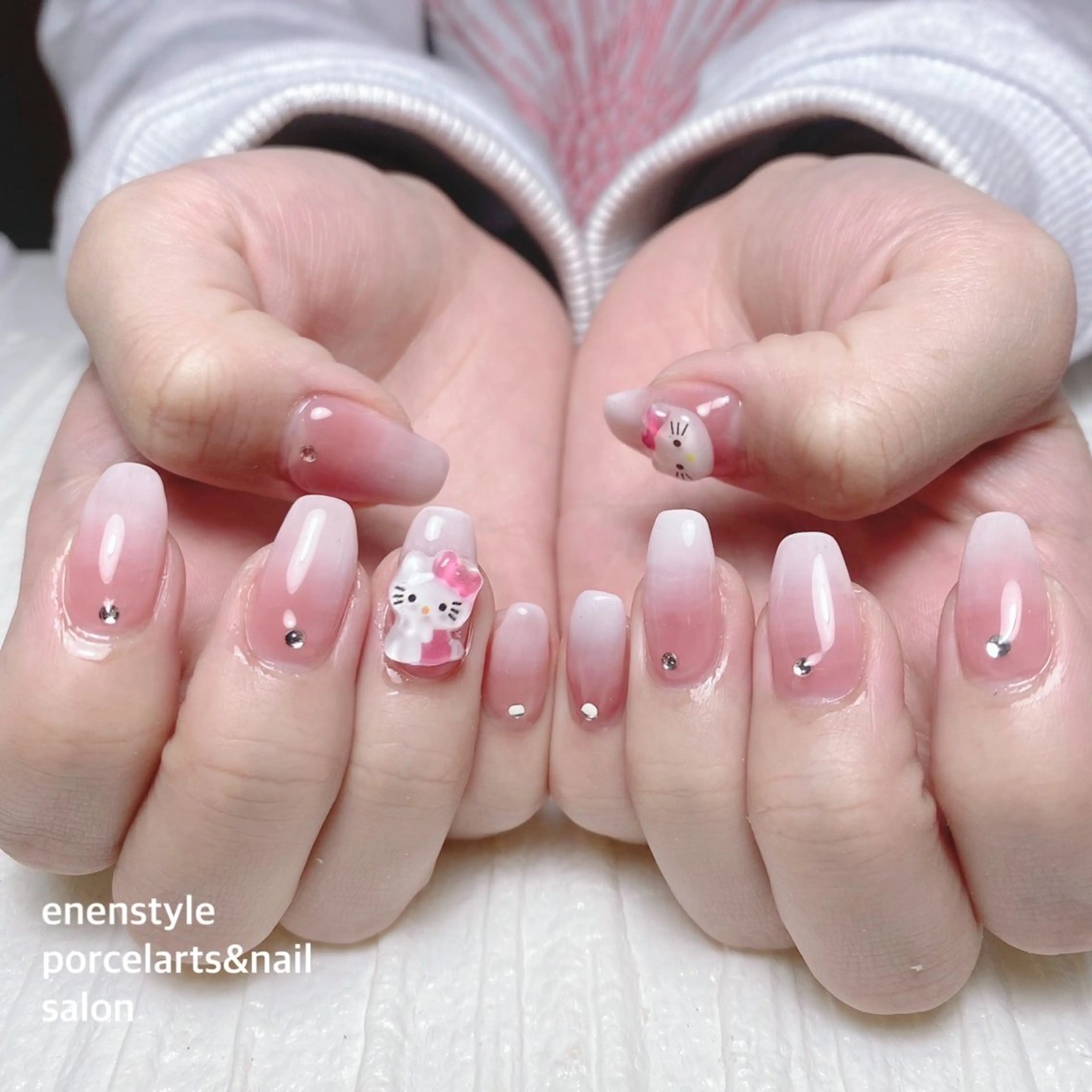 ネイル 👑enen style👑のネイルデザイン