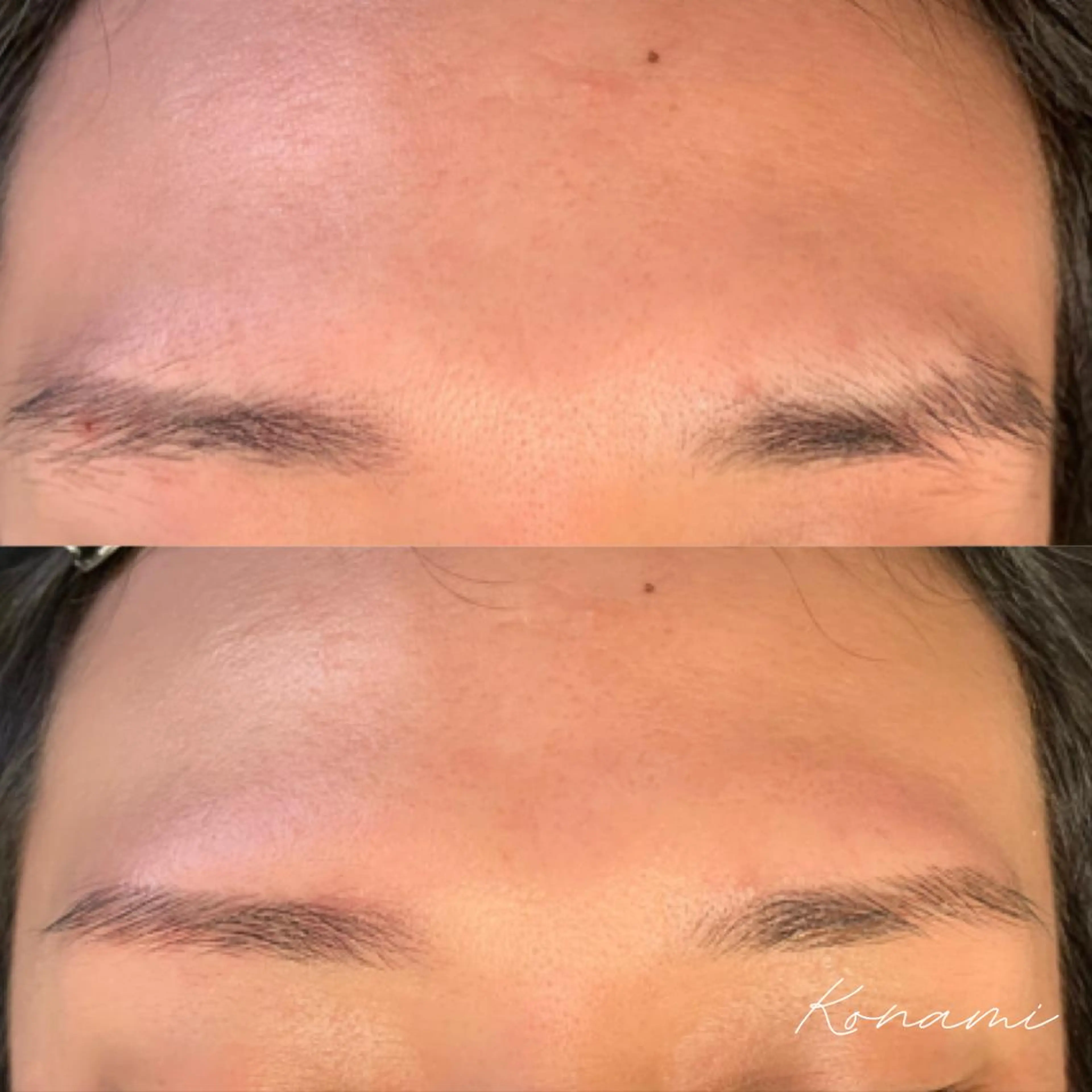 メンズ アイブロウ ワックス脱毛 シードリン 府内店 小波のエステ・リラクイメージ