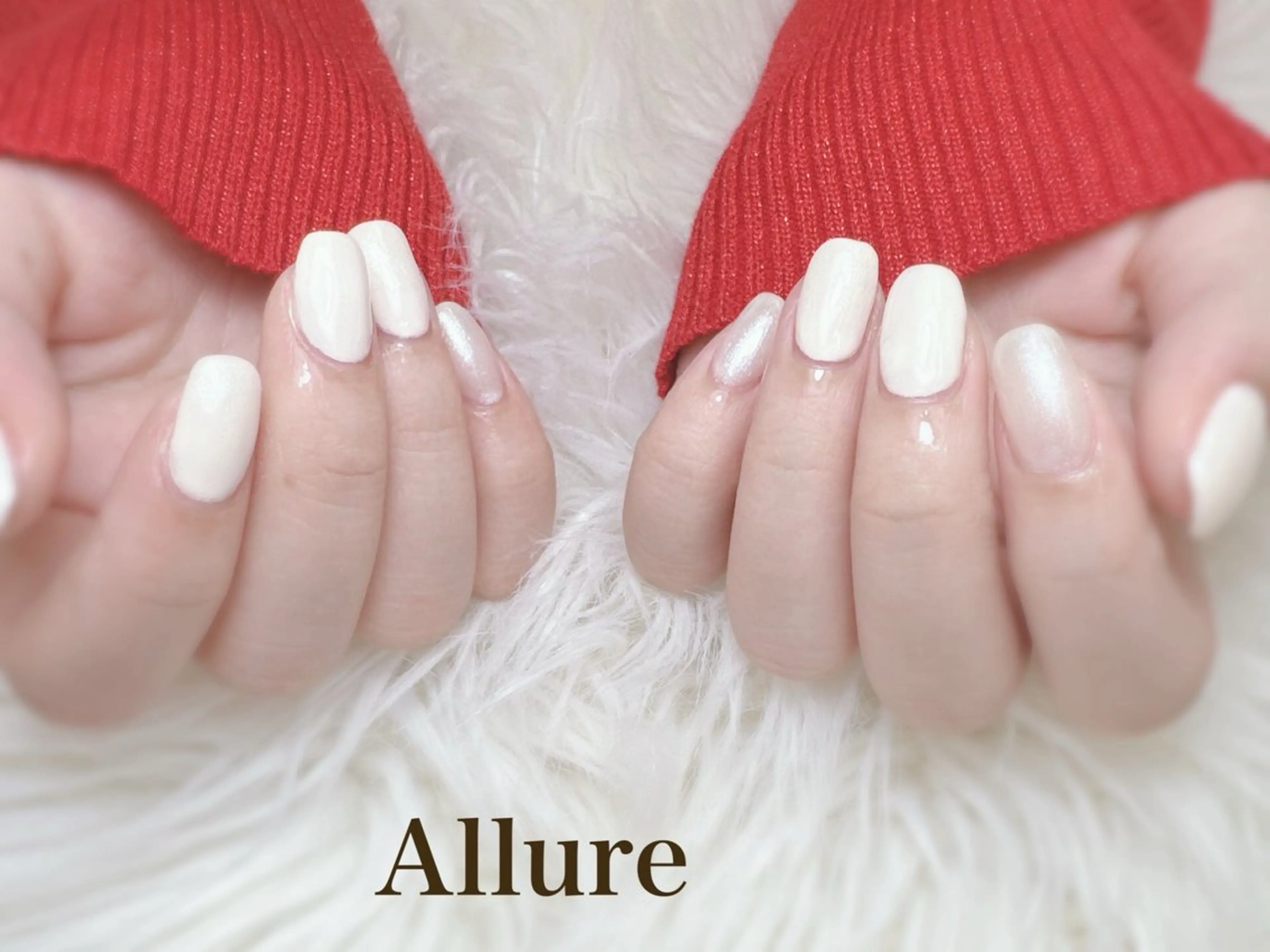 ネイル Allure Yuuのネイルデザイン