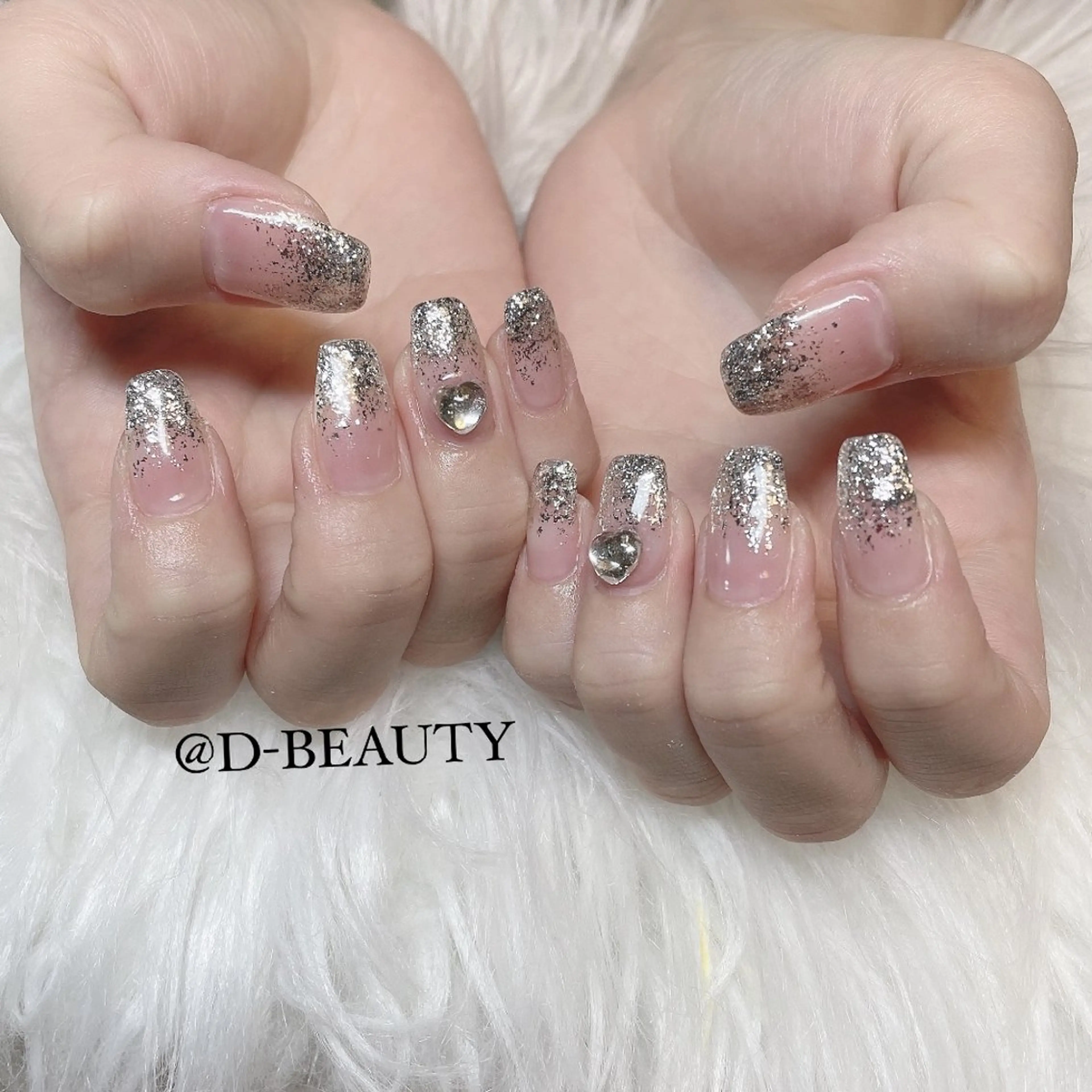 ネイル ハンドネイル スカルプ専門店 D-Beautyのネイルデザイン