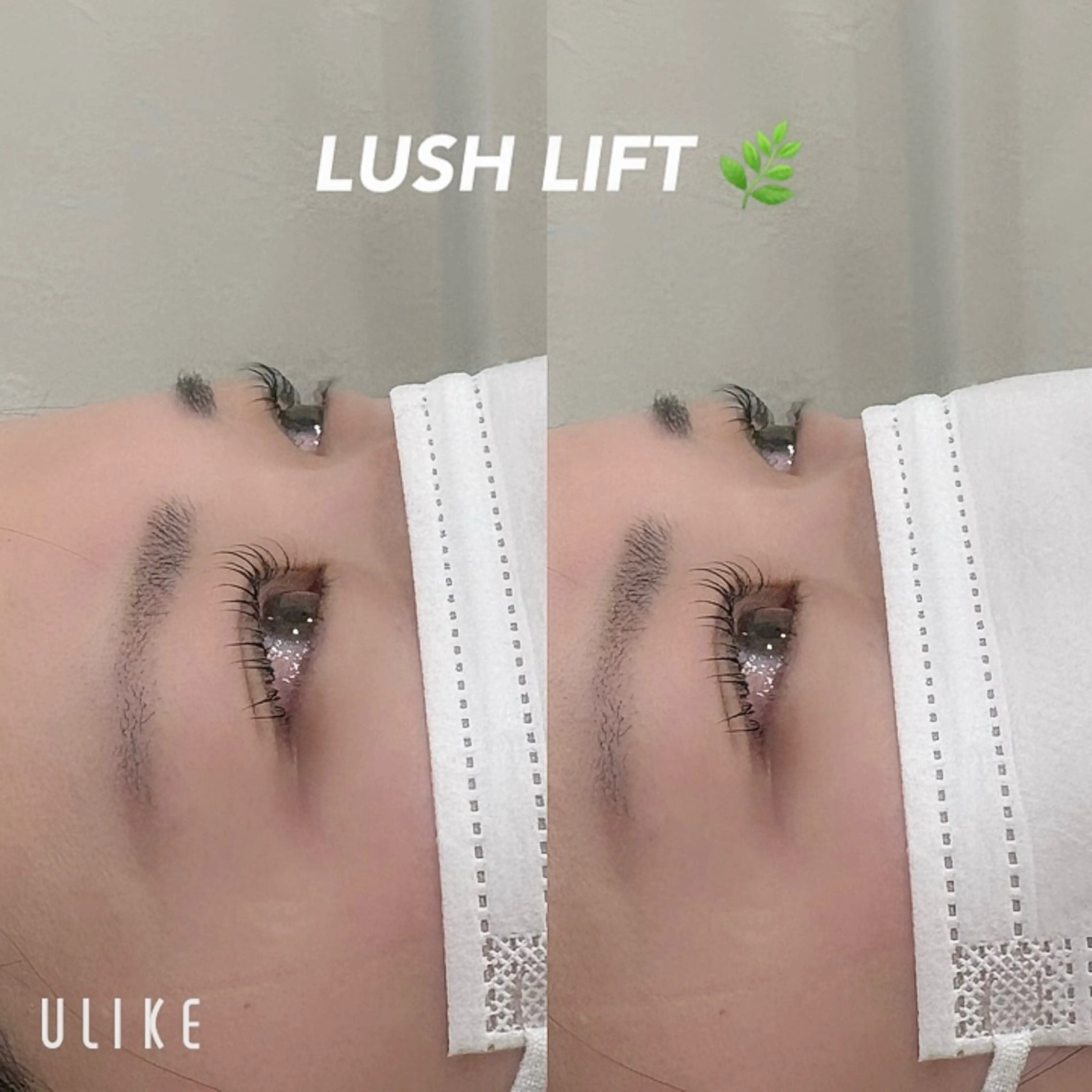 マツエク・マツパ マツパ BUNNYEYES RUMIのマツエク・マツパデザイン