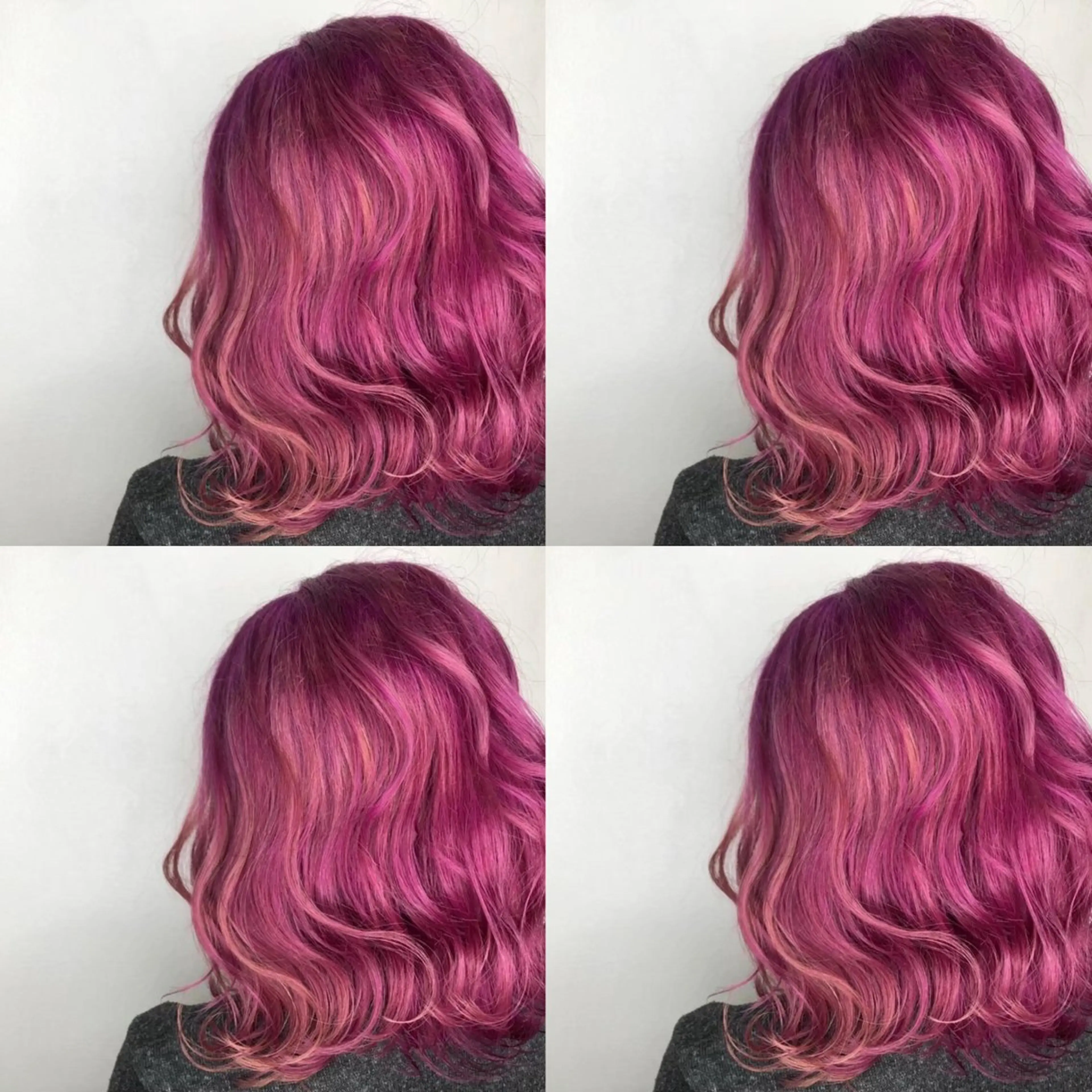 ミディアム カラー 🩵ブリーチ/カラー 🩵たかひろのヘアスタイル