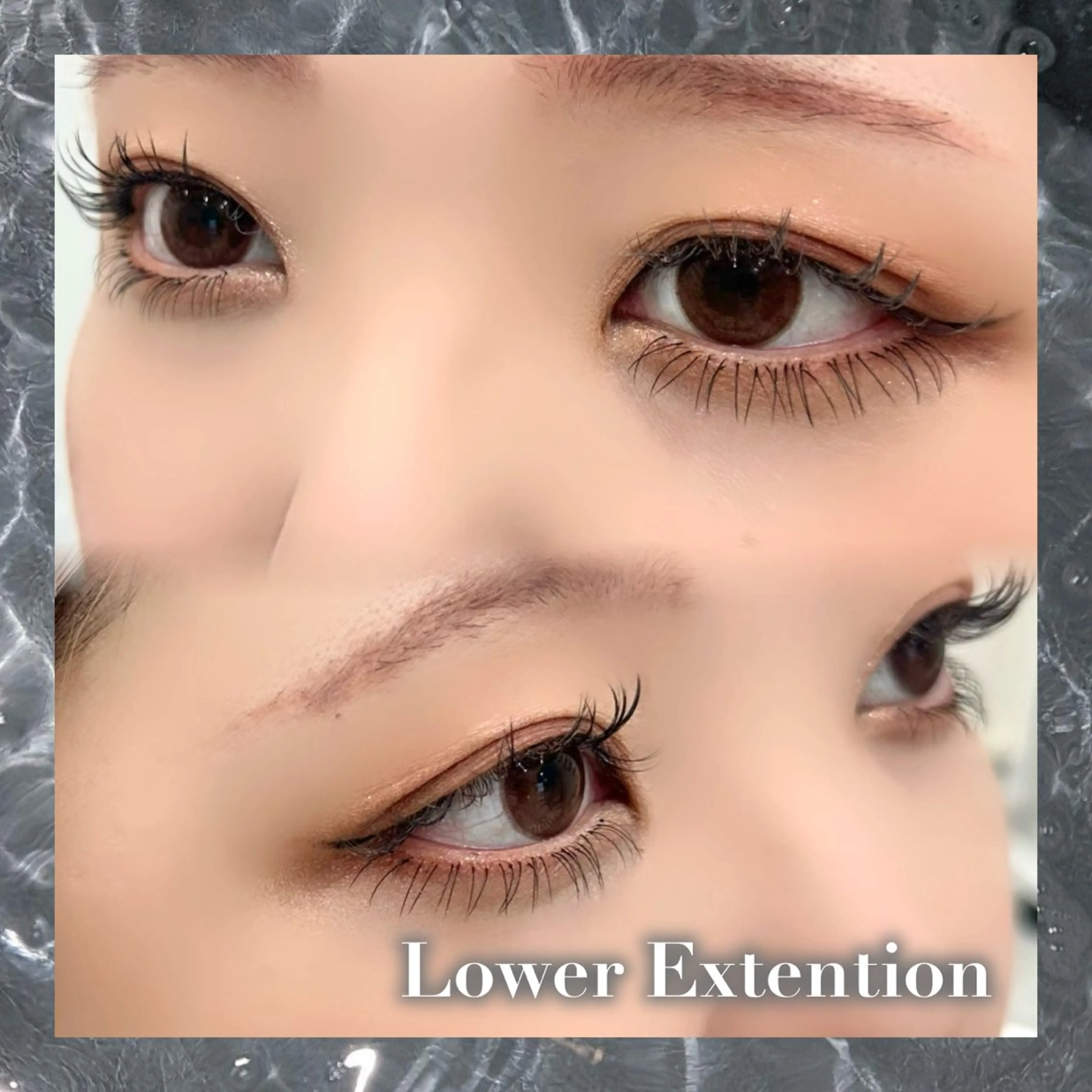 マツエク・マツパ Bianca 浦和西口 渡邉❄のマツエク・マツパデザイン