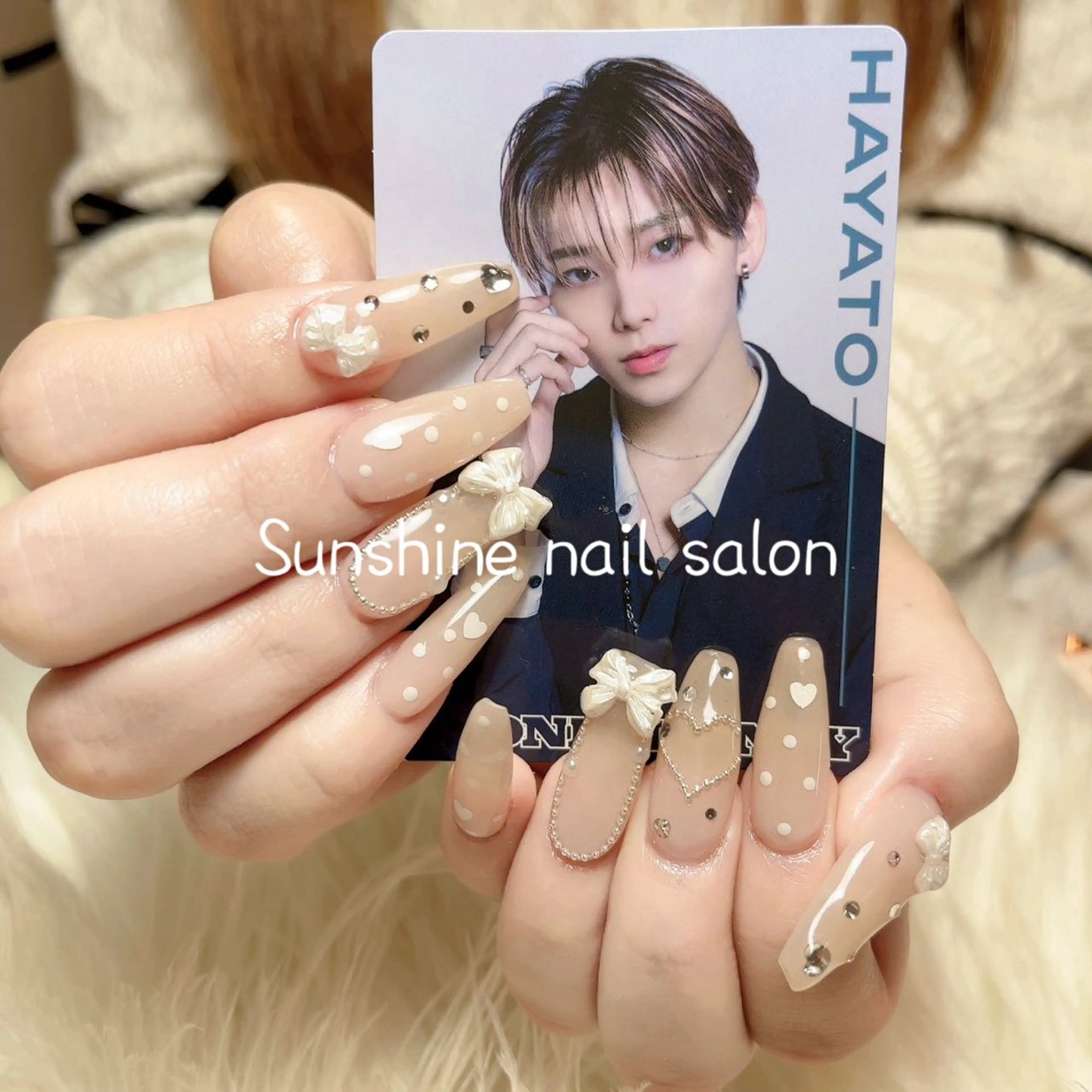 ネイル Sunshine   nail salon所属・サンシャイン ネイル池袋店のネイルデザイン