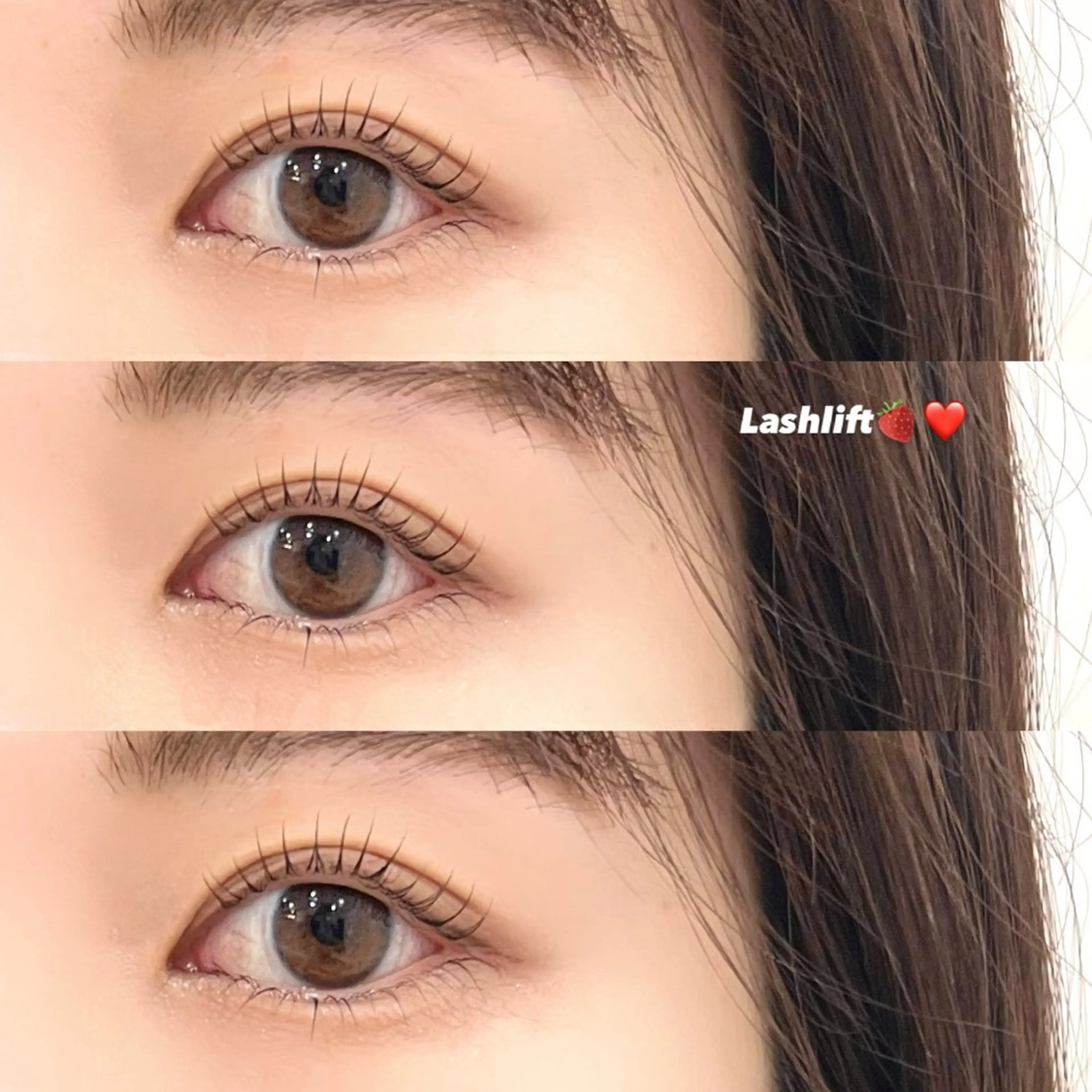 マツエク・マツパ N a t s u m e 🎀🌙のマツエク・マツパデザイン