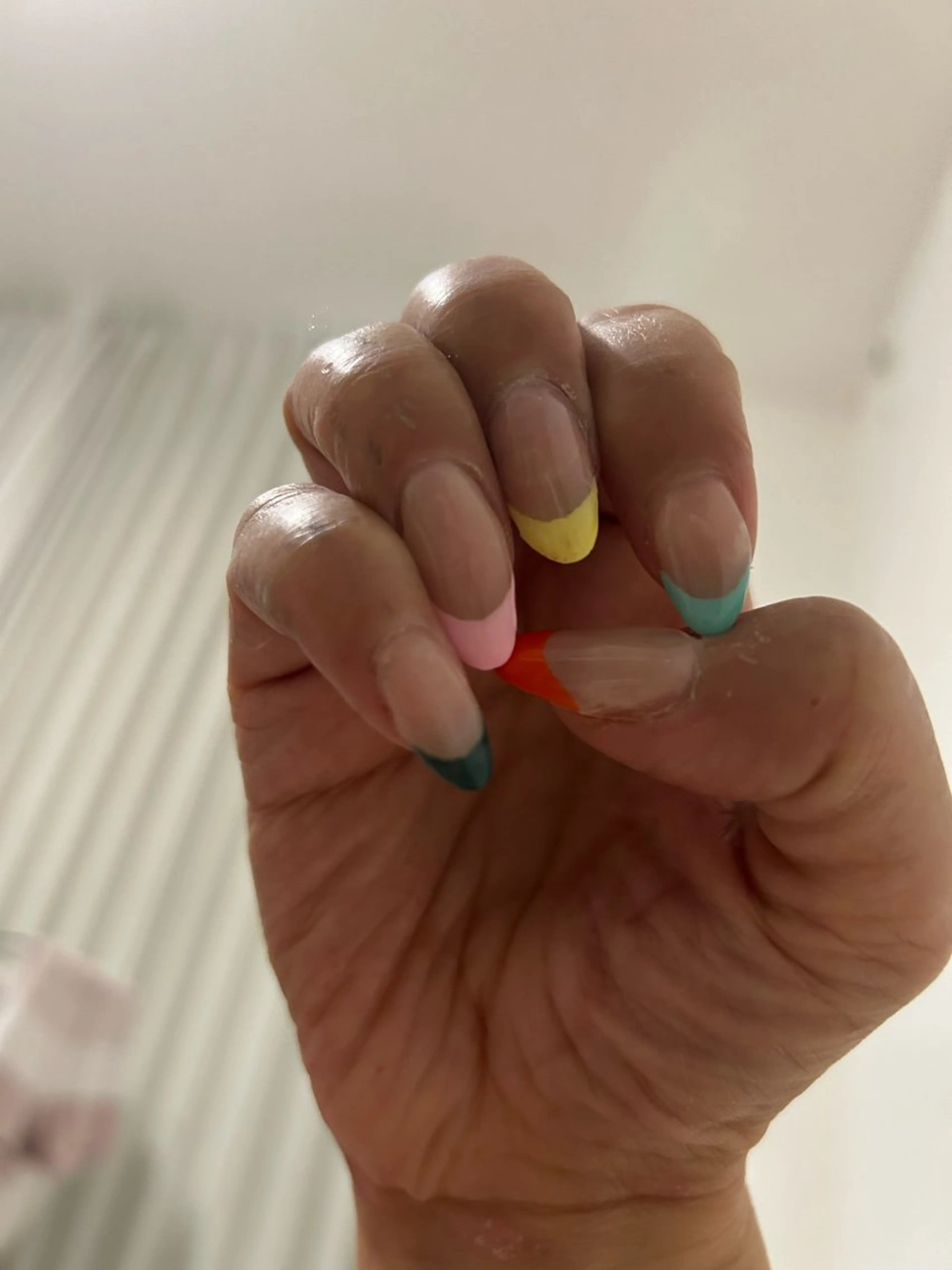 ネイル 夏ネイル A. LIBRE.のネイルデザイン