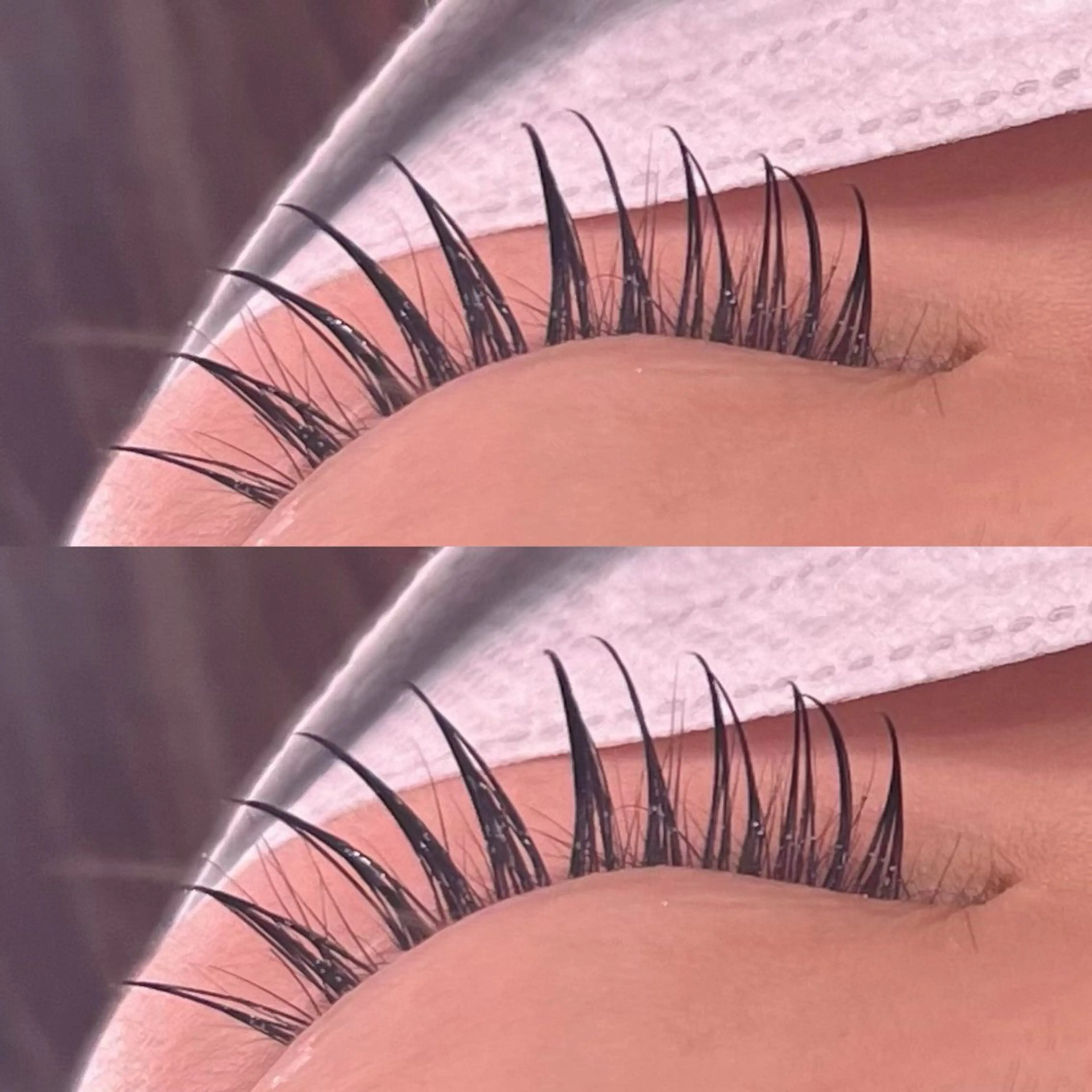 マツエク・マツパ 松井 菜々美のマツエク・マツパデザイン