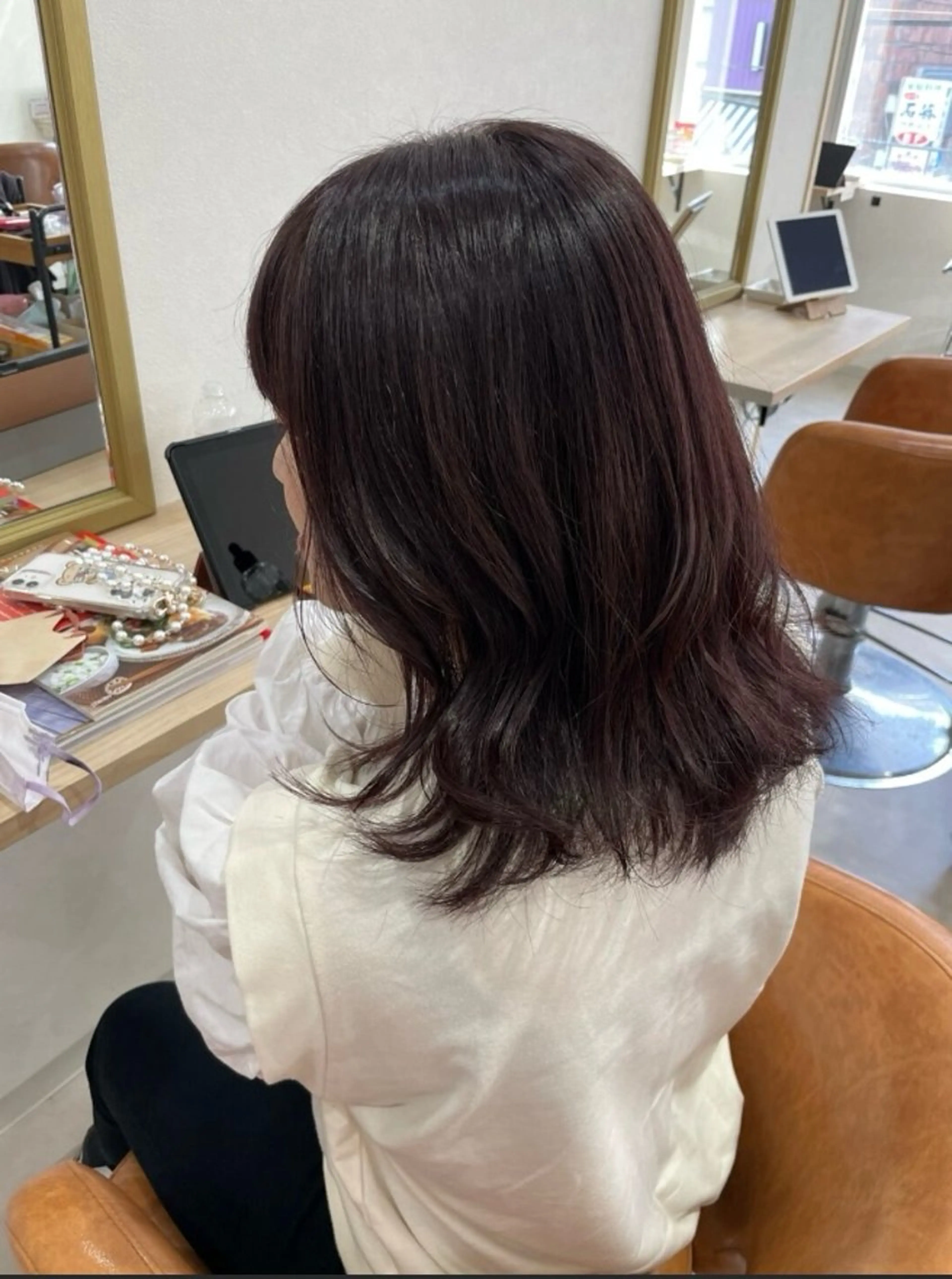 ミディアム ヘアカラー origine所属・origine🦋✨ kiraのヘアスタイル