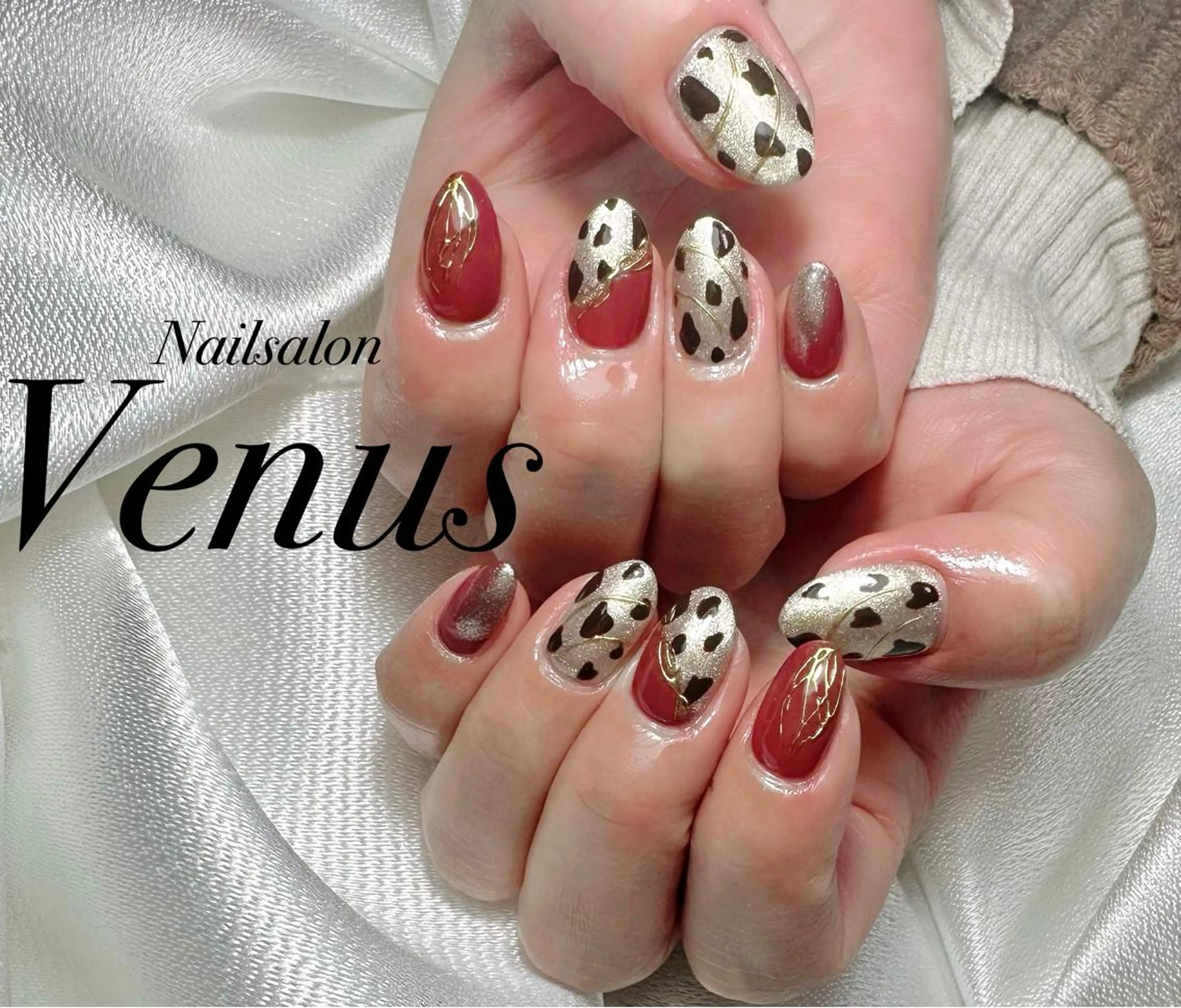 ネイル ハンドネイル Nail salon Venusのネイルデザイン
