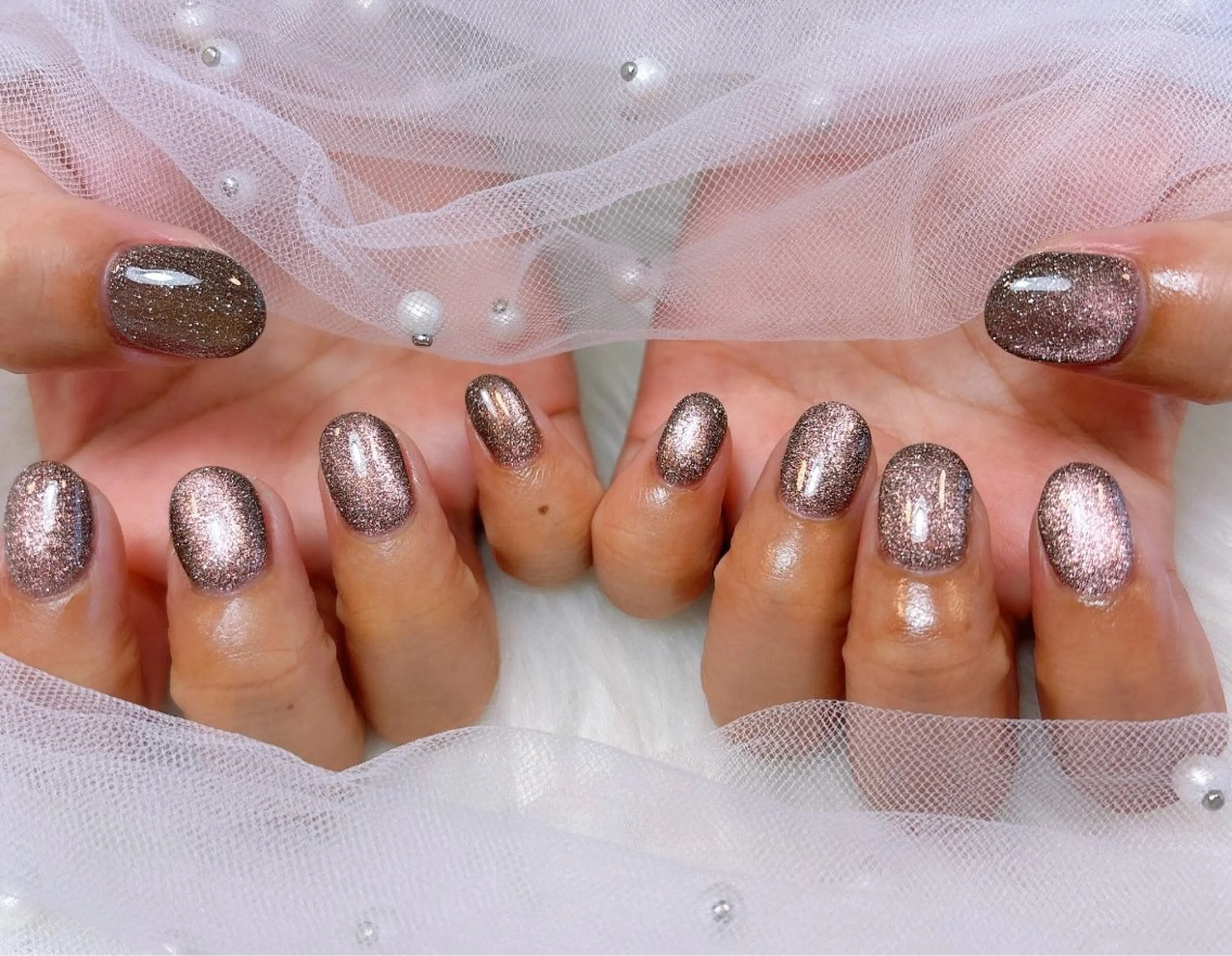 ショート Nail Salon Rinosh所属・Rinosh Haruのネイルデザイン