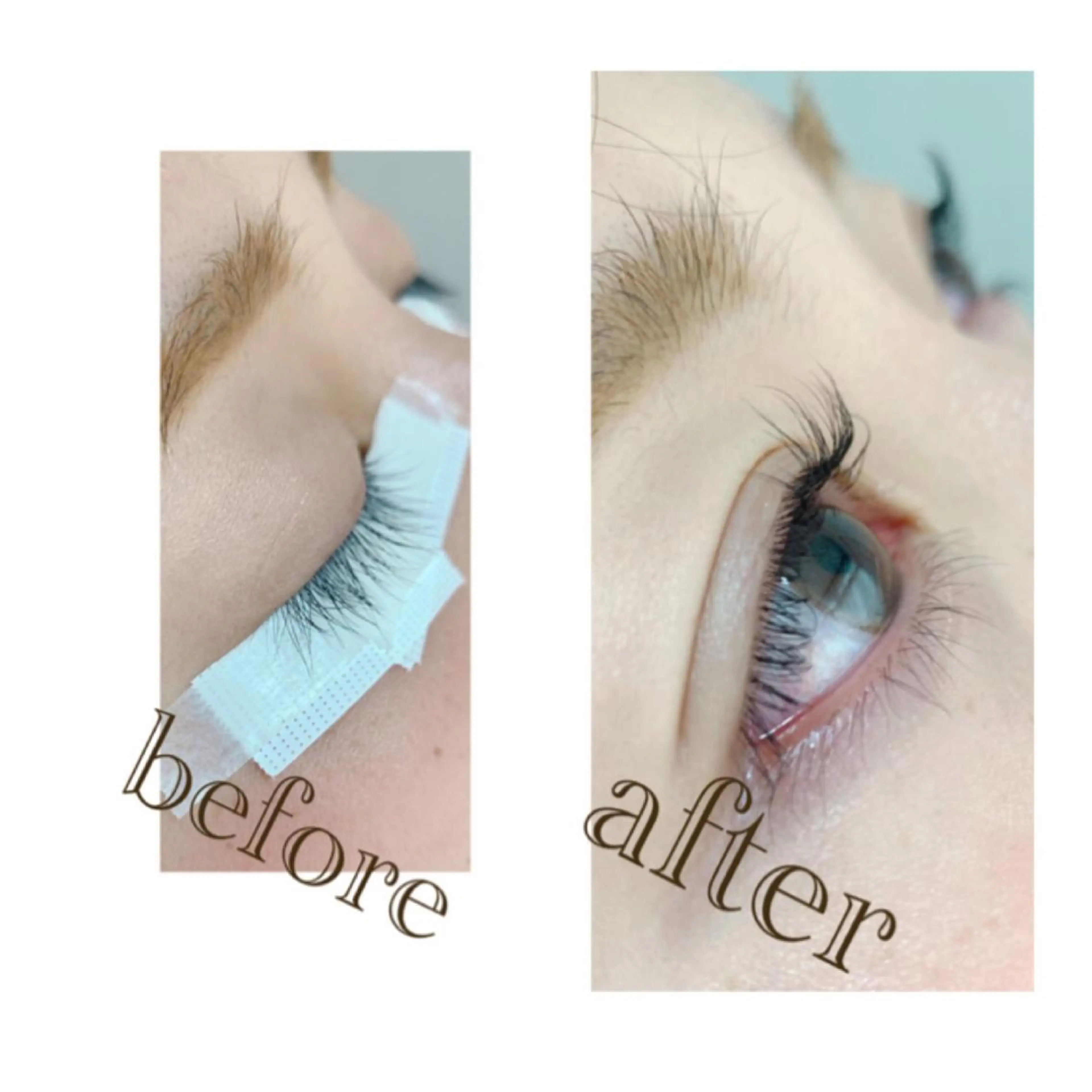 パーマ C. Lのマツエク・マツパデザイン