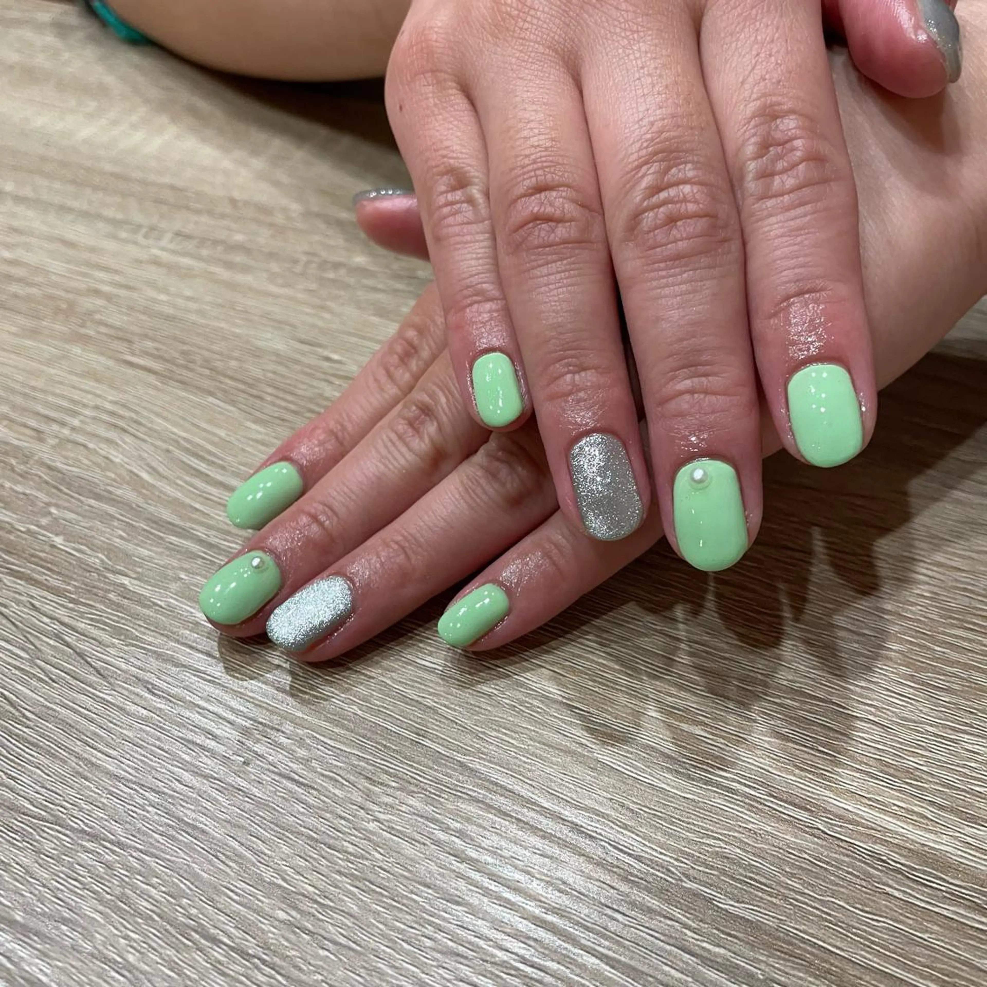 ネイル ハンドネイル liberté所属・liberté🫧 新小岩のネイルデザイン