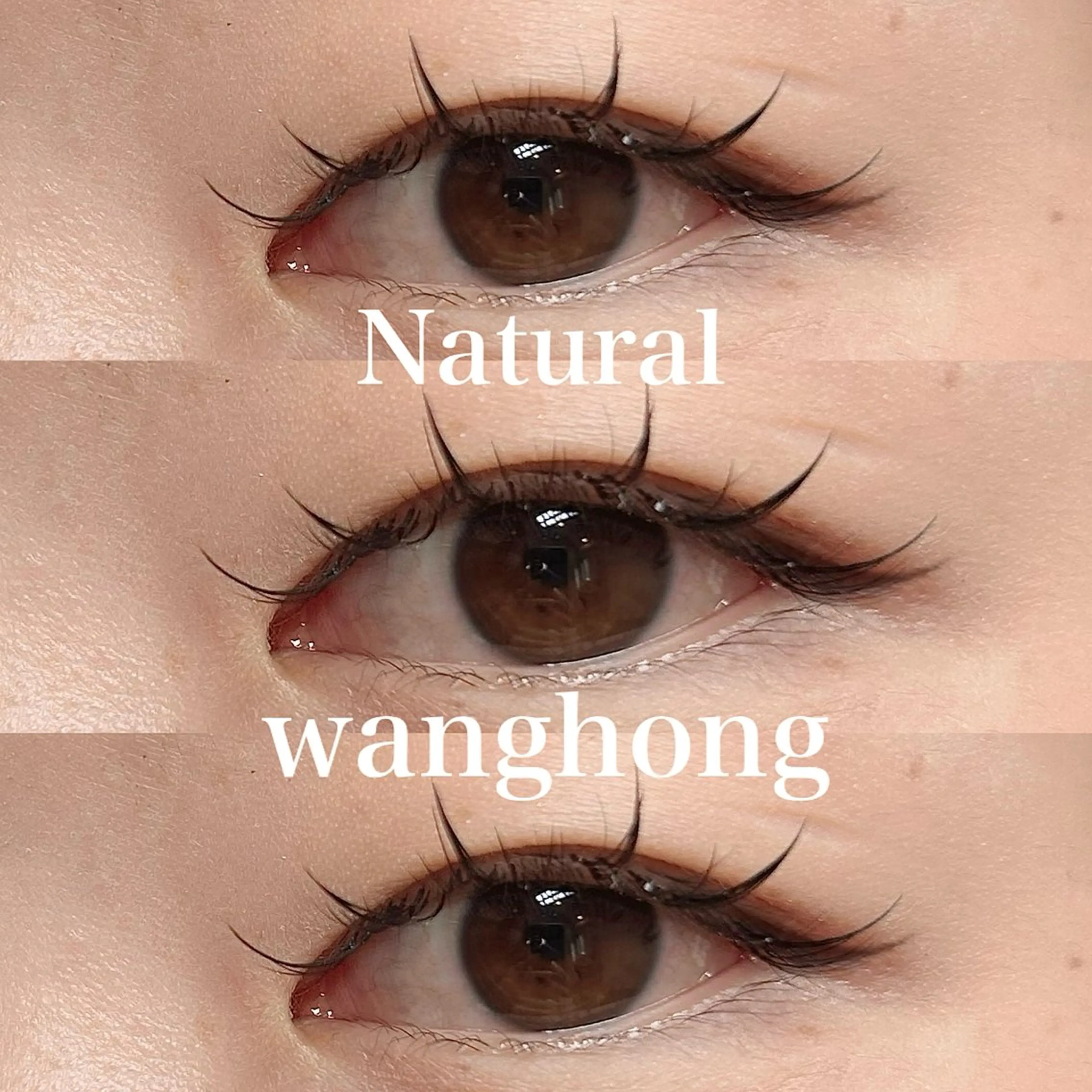 マツエク・マツパ HOME loveitのマツエク・マツパデザイン