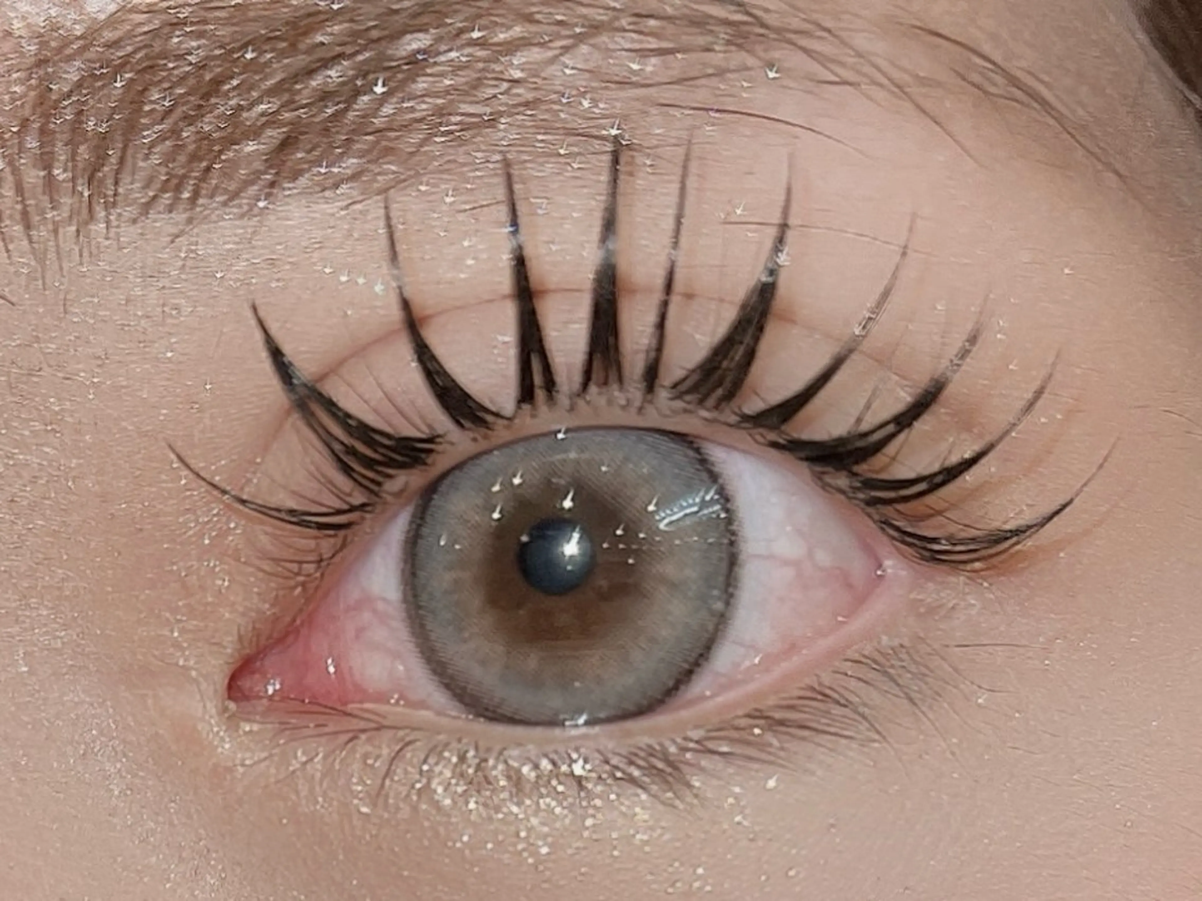 マツエク・マツパ マツエク OLIVIA EBISU松村　代表のマツエク・マツパデザイン