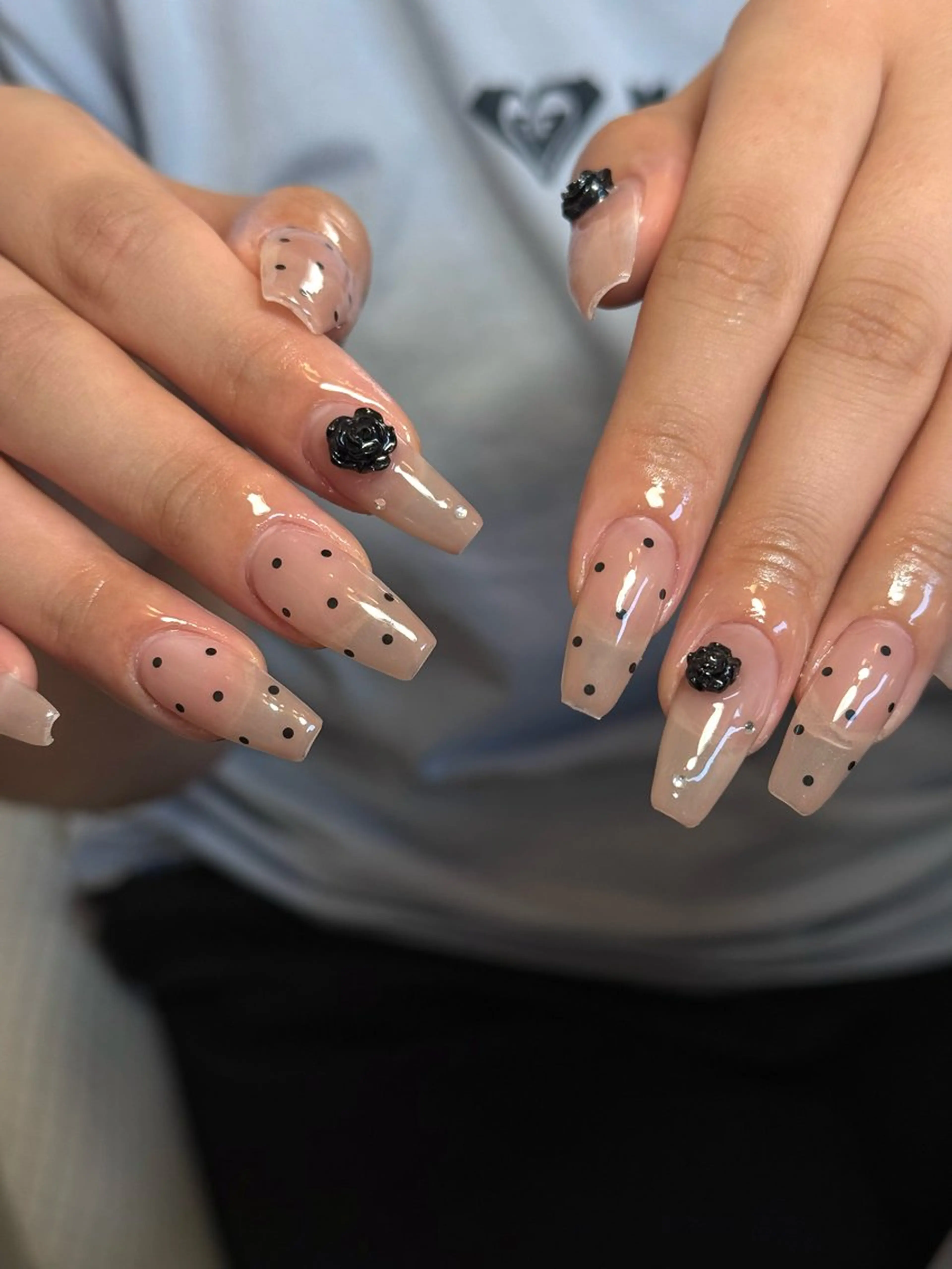 ネイル rené risaのネイルデザイン