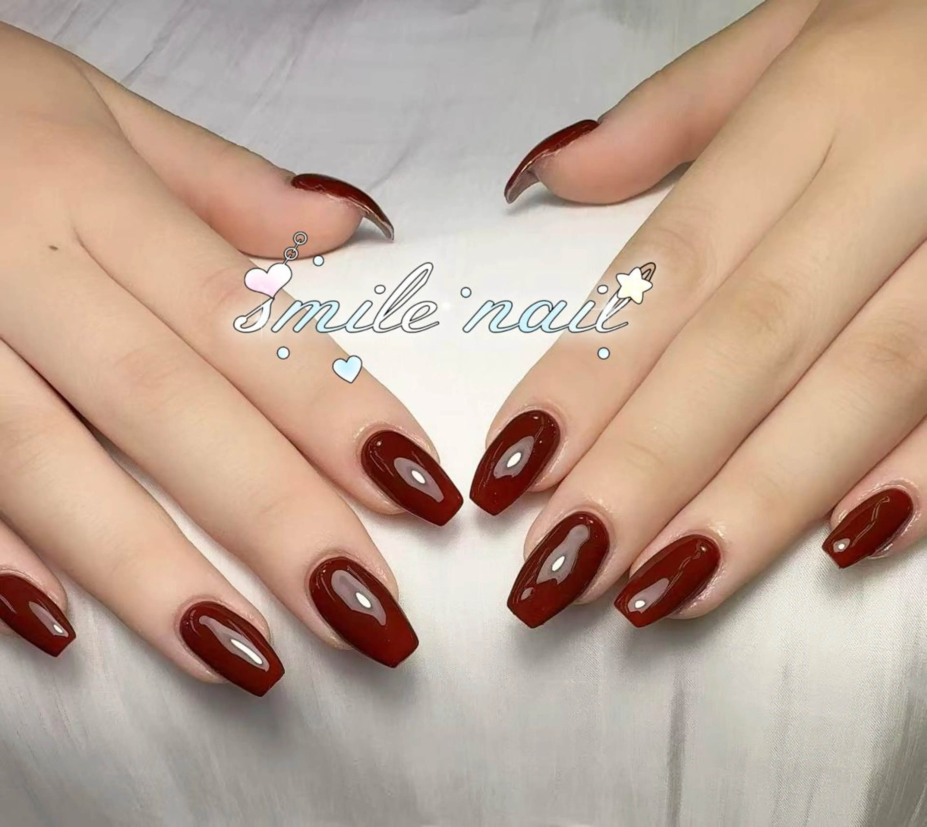 ネイル smile nail omiyaのネイルデザイン