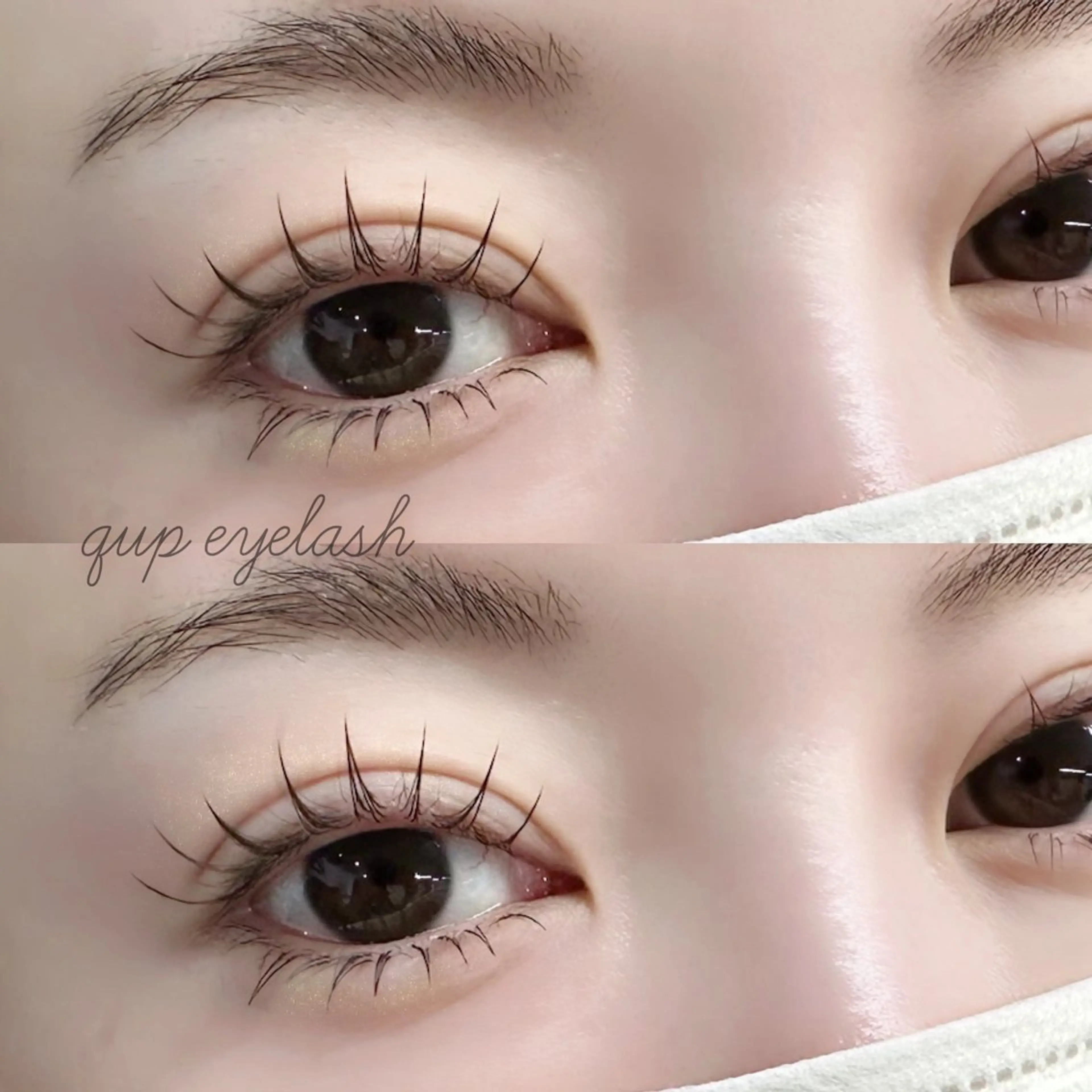 ‎🤍下まつげエクステ30本​〜​‎🤍オフ・付け足し・半年以内に下パーマをした方‪不可💔アイメイクはせずお越しください✨の写真