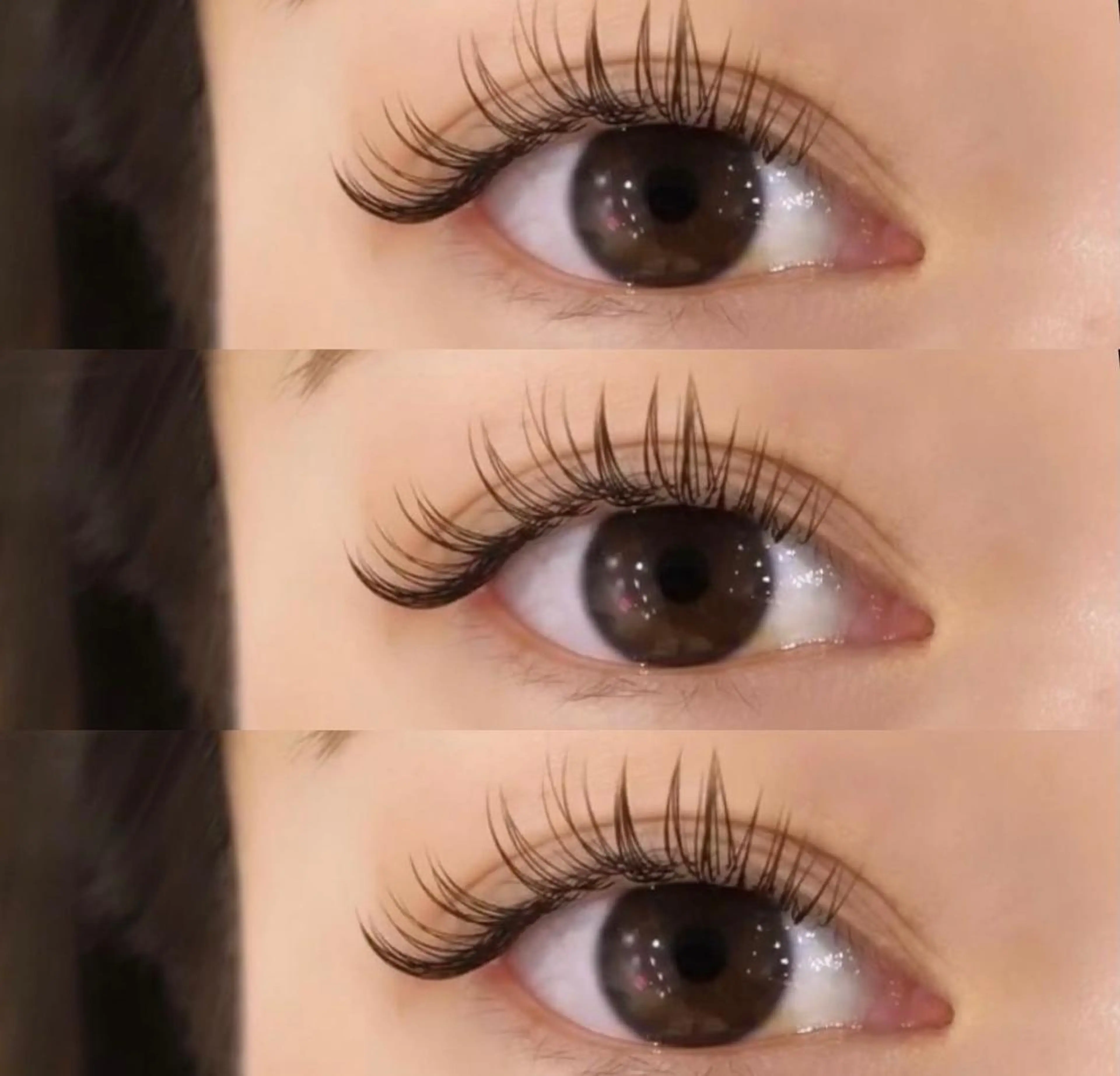 マツエク・マツパ ノンダメージ 🥑mikubanのヘアスタイル