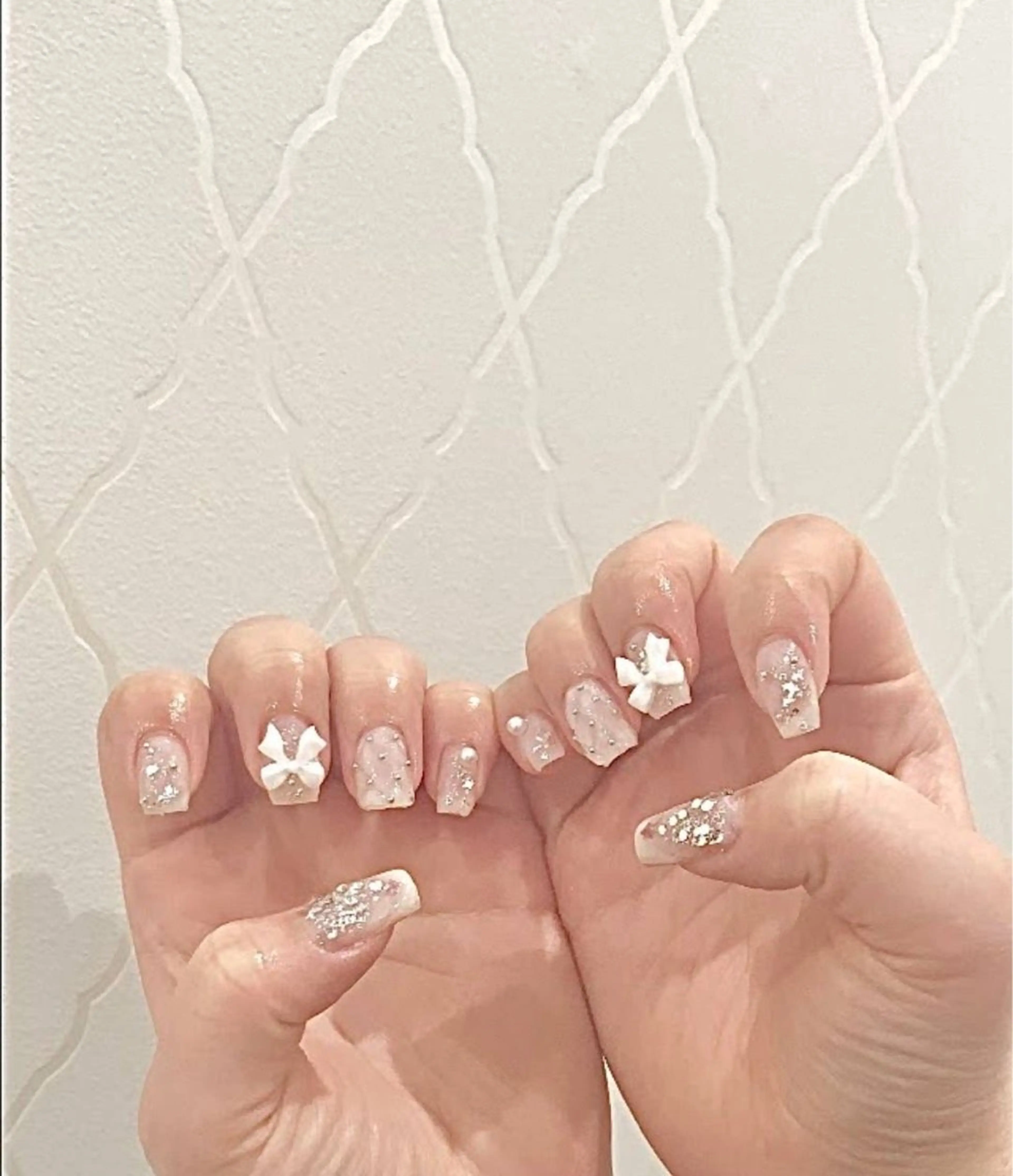 ネイル ハンドネイル ハンドケア SharesalonSPACE所属・nailist 紗矢のネイルデザイン