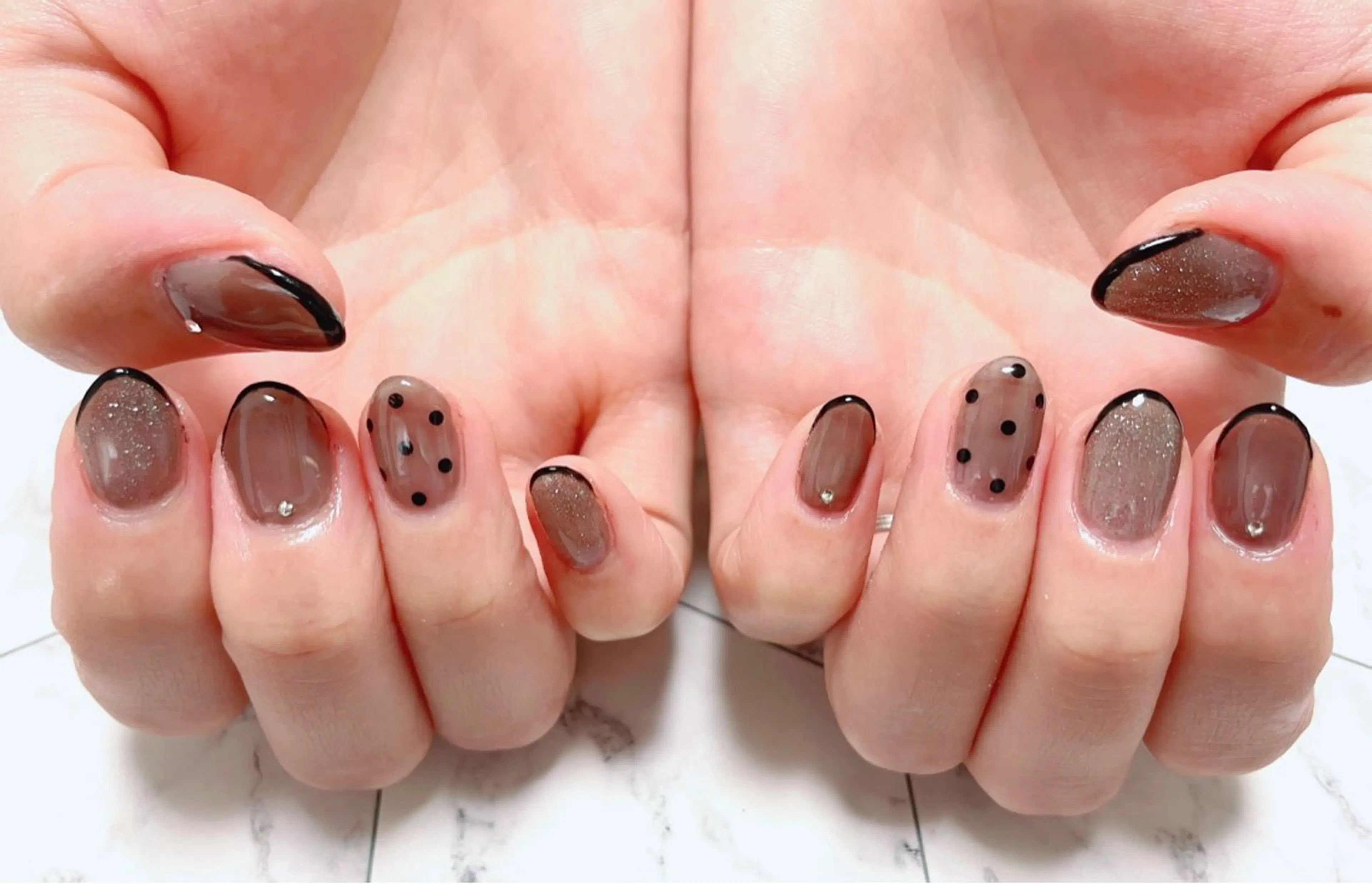 ネイル nailroom.. shikiのネイルデザイン