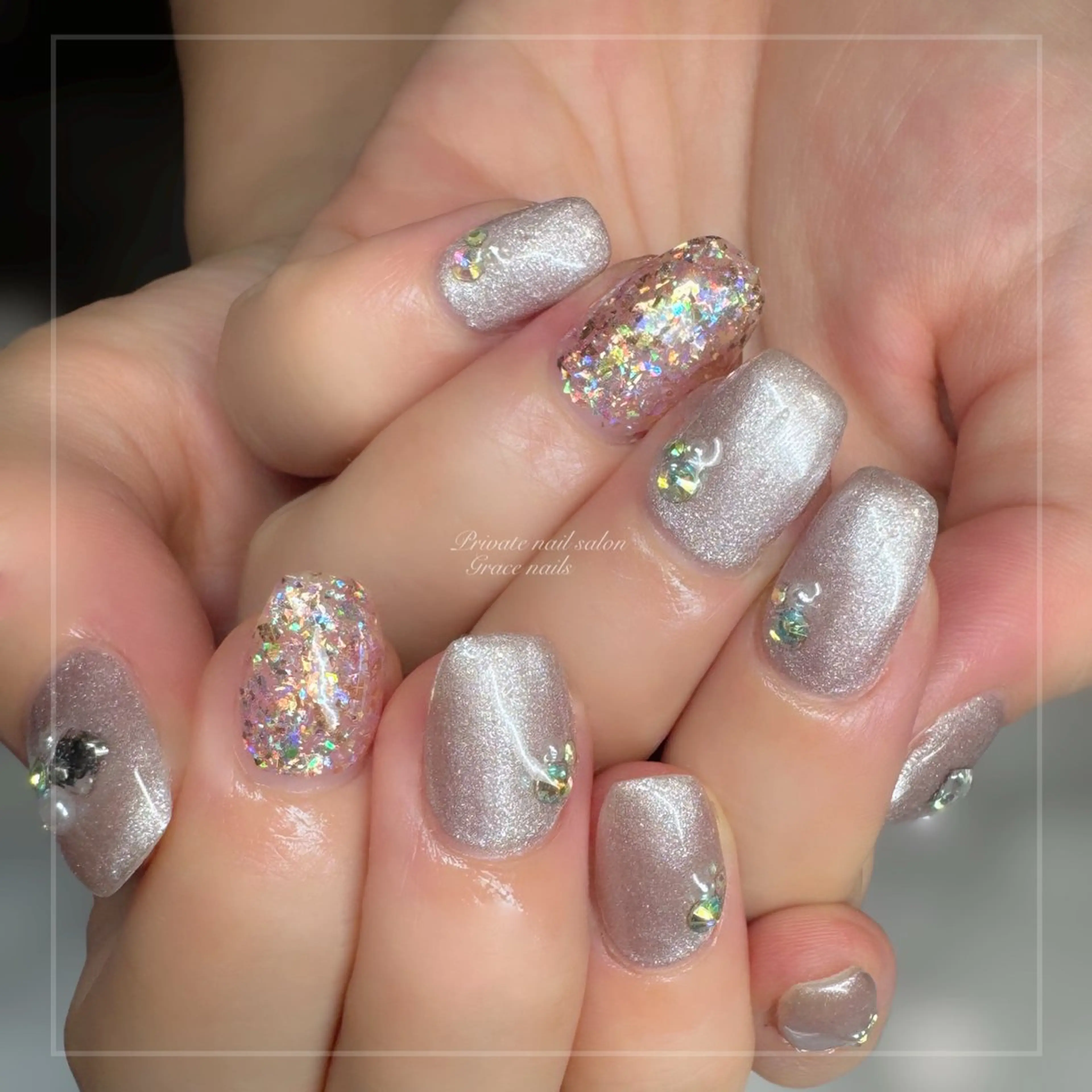 ネイル GRACE NAILSのネイルデザイン