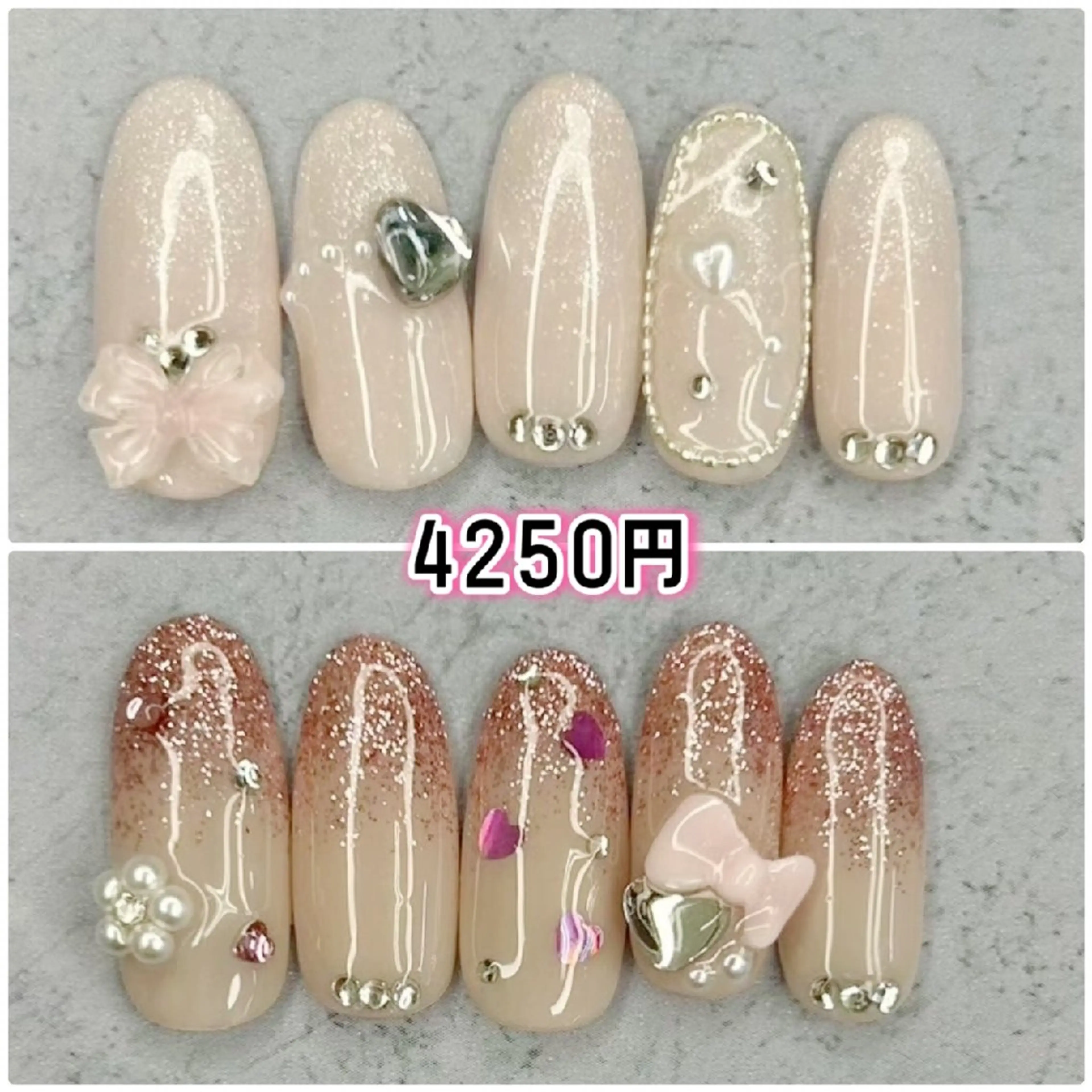 ネイル Milana 川瀬のネイルデザイン