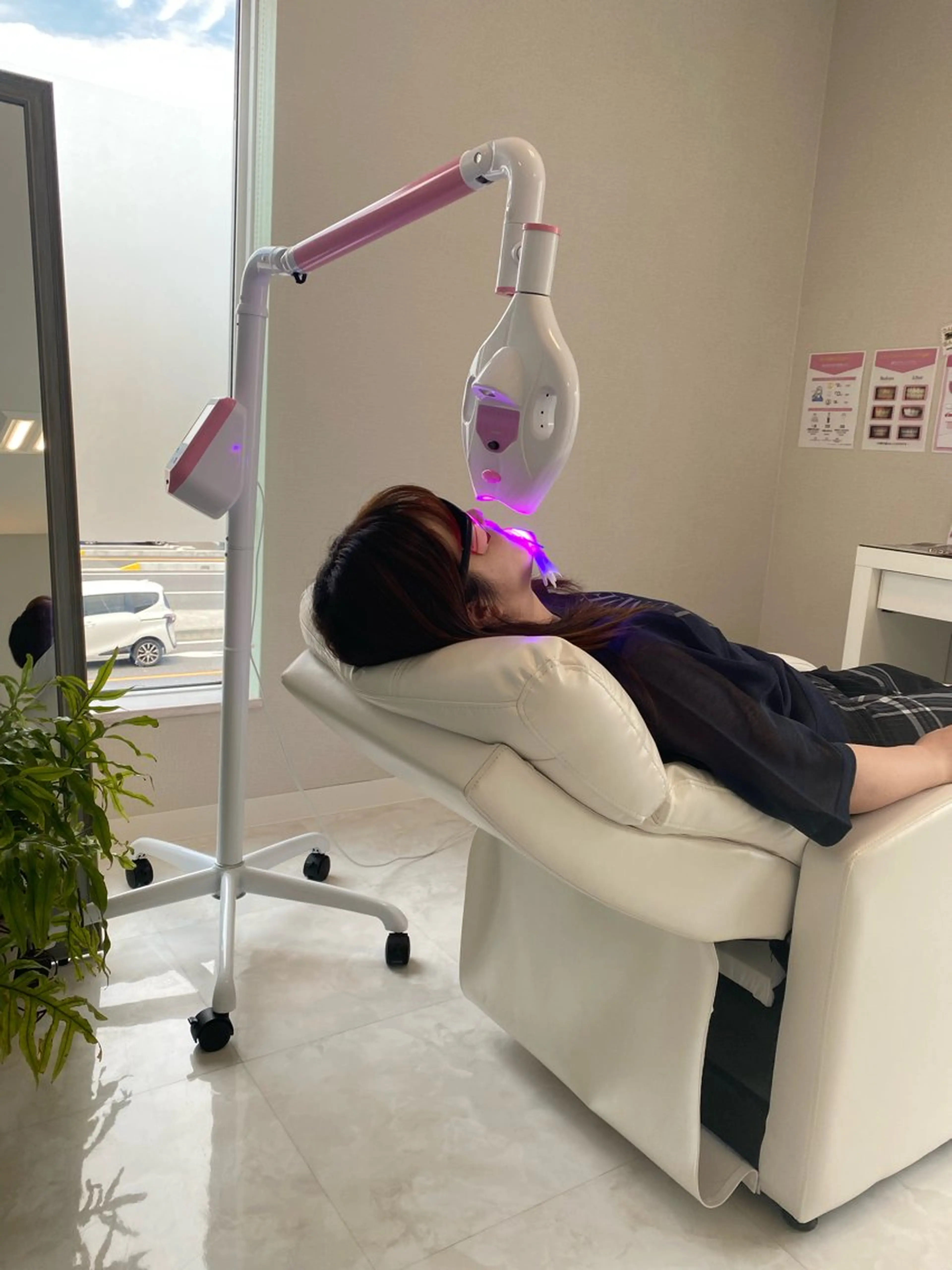 メンズ その他 エクシアホワイトニング草津店所属・nanami -ホワイトニングのその他イメージ