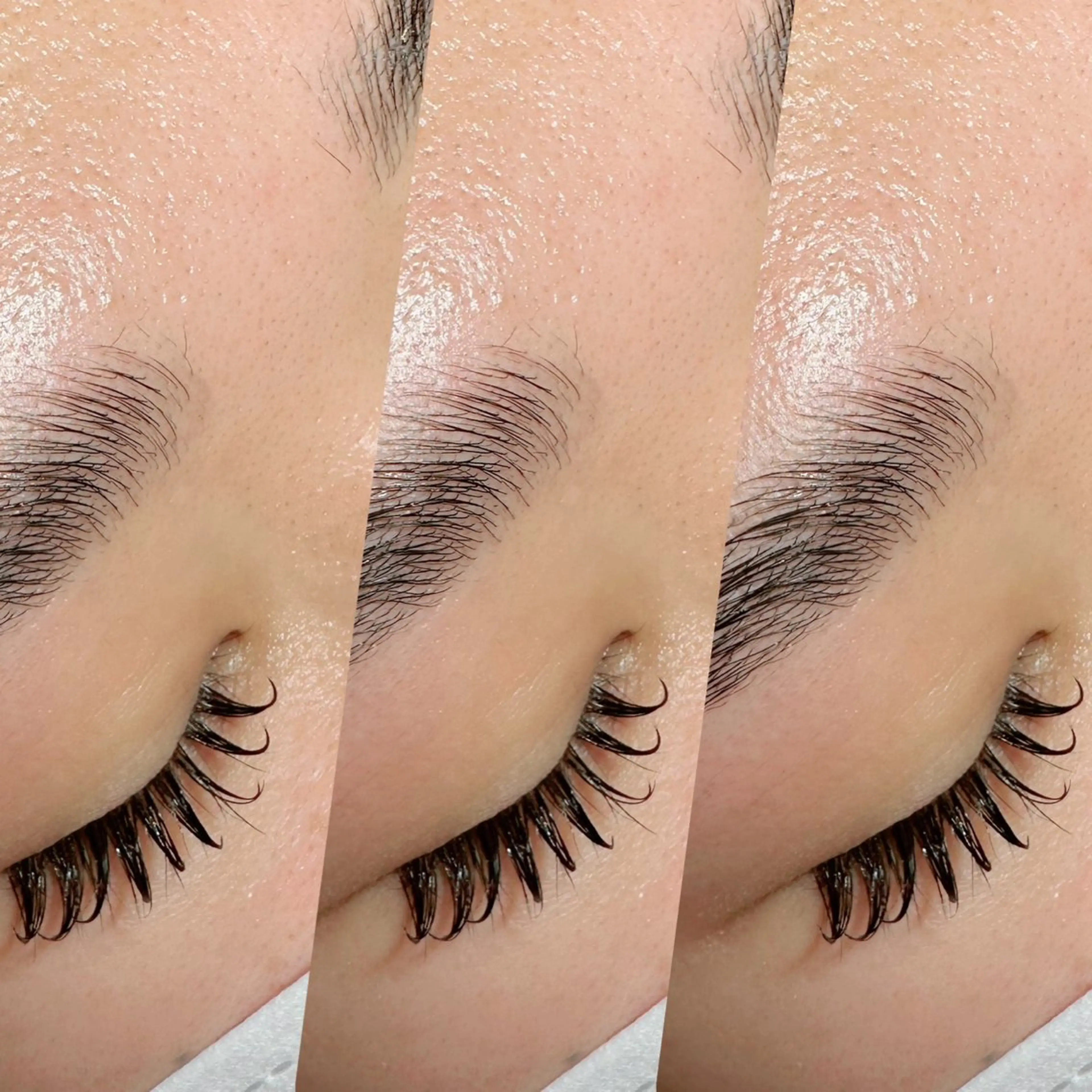 マツエク・マツパ Lassy aoiのマツエク・マツパデザイン