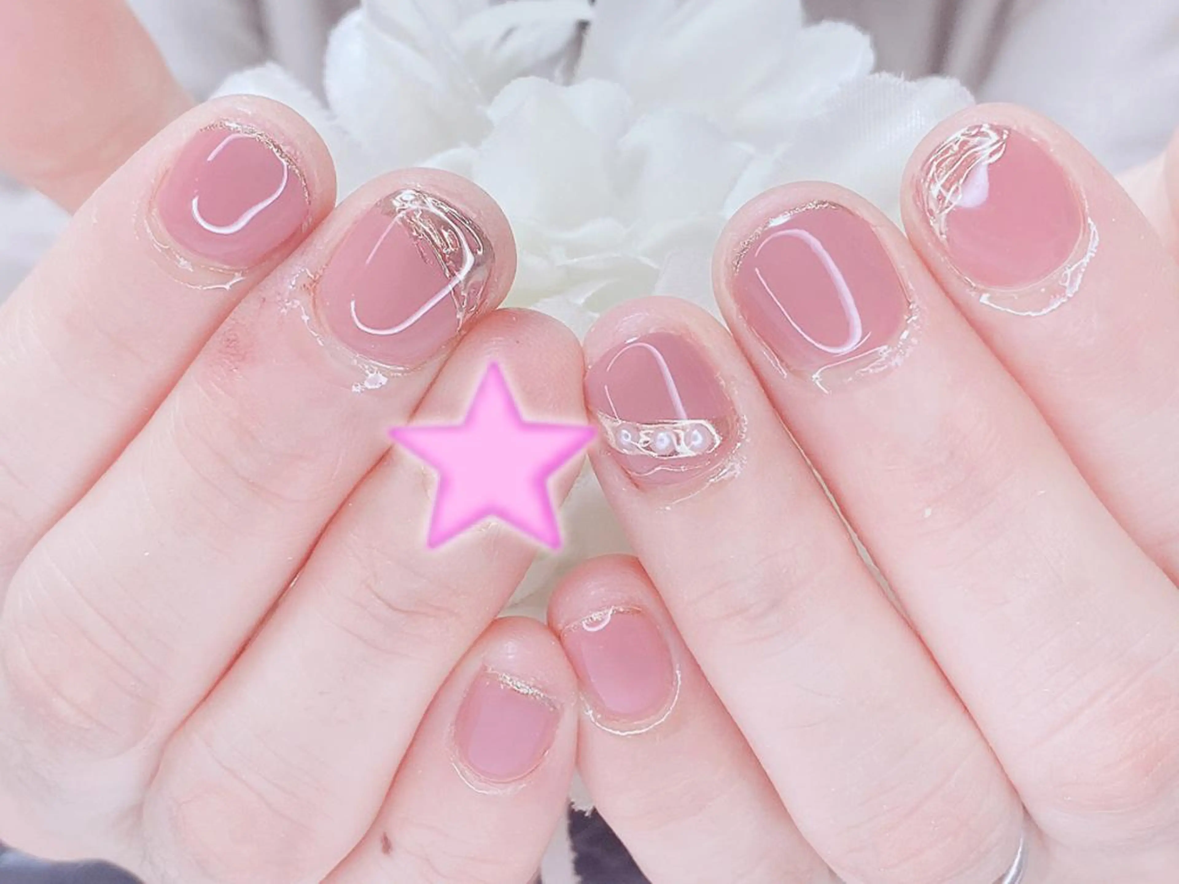 ネイル ハンドネイル Ｎail Ｓalon ertiのネイルデザイン