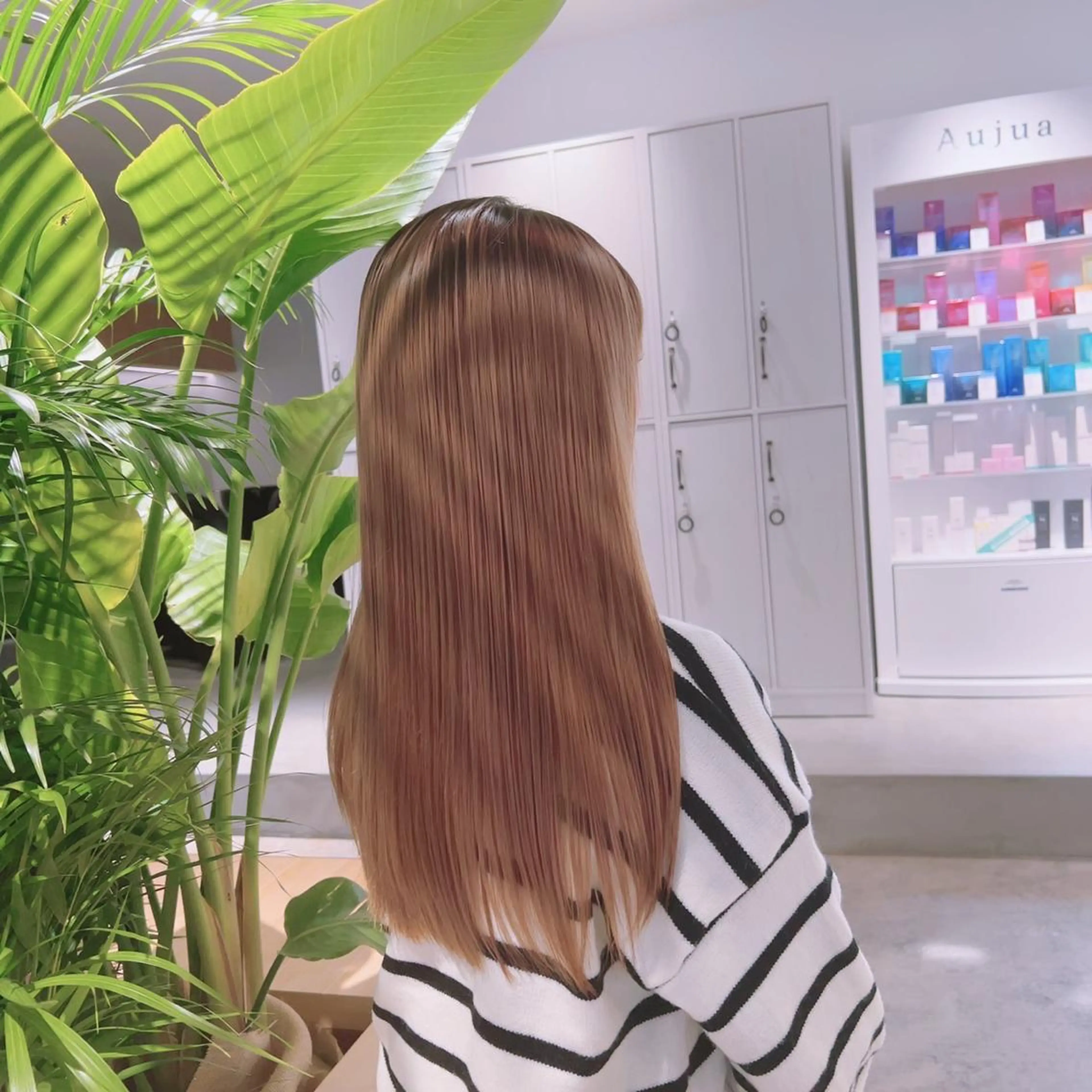 ロング トリートメント 今井 拓海のヘアスタイル