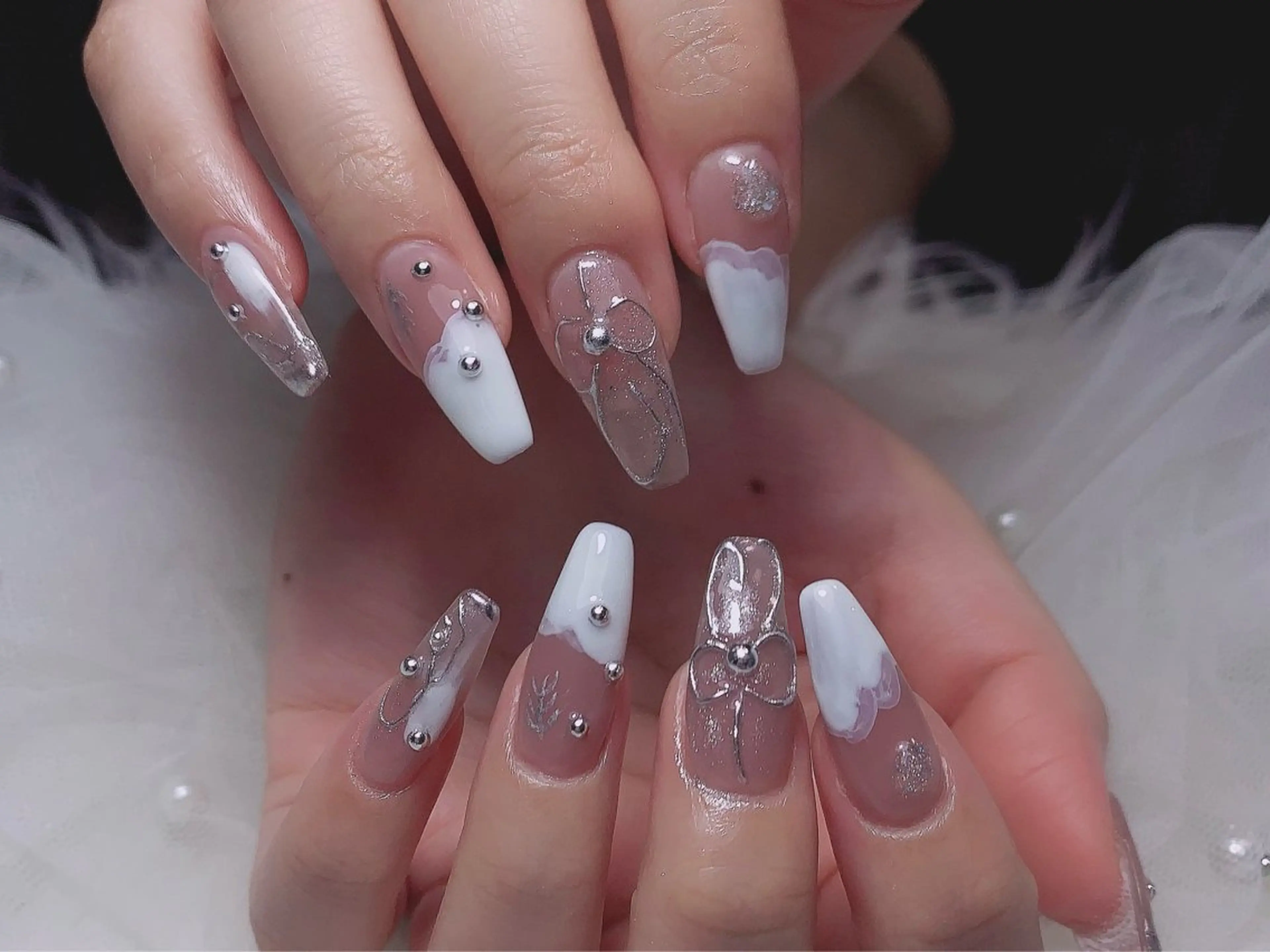 ネイル 高橋 ユキのネイルデザイン