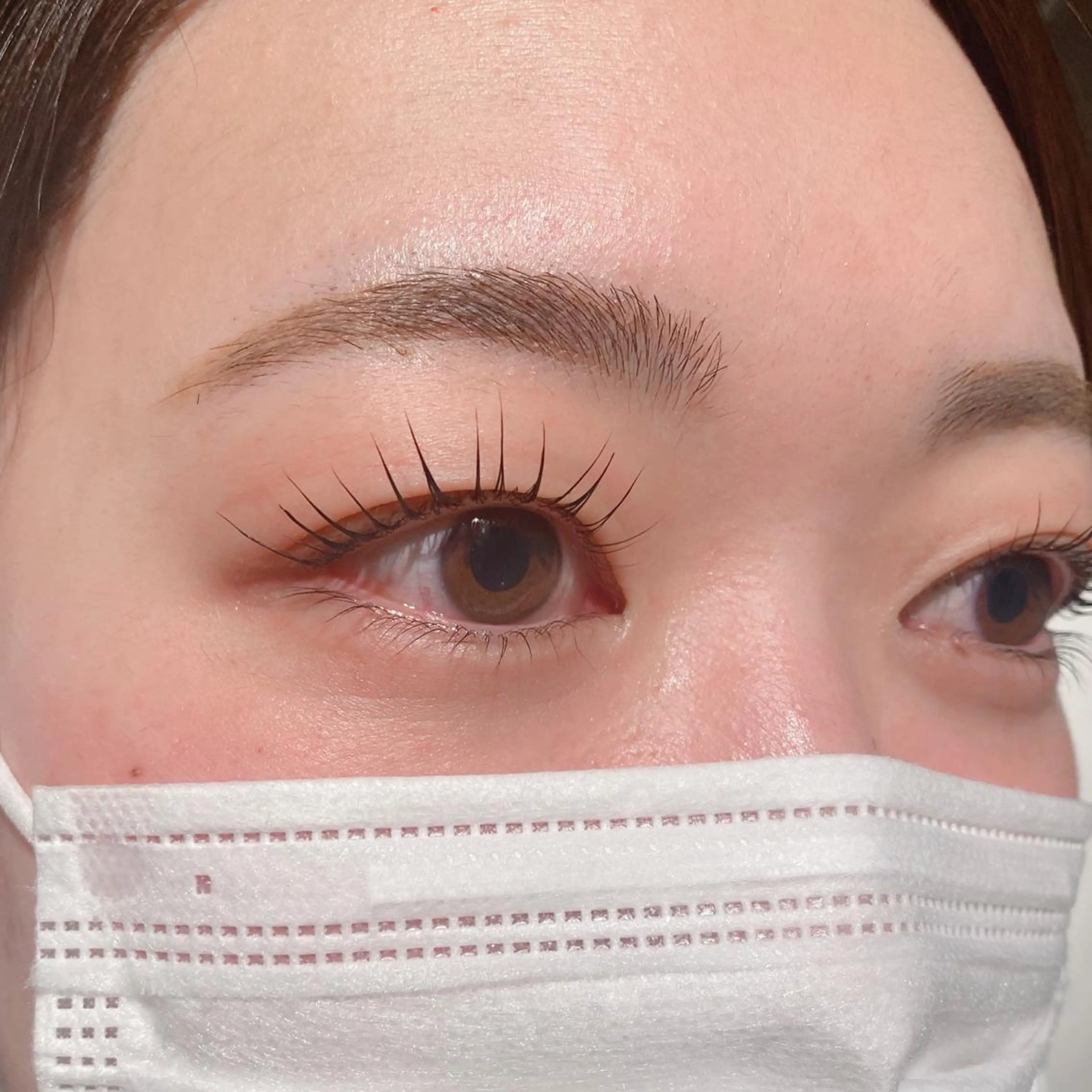 マツエク・マツパ filo所属・三谷 知代のマツエク・マツパデザイン