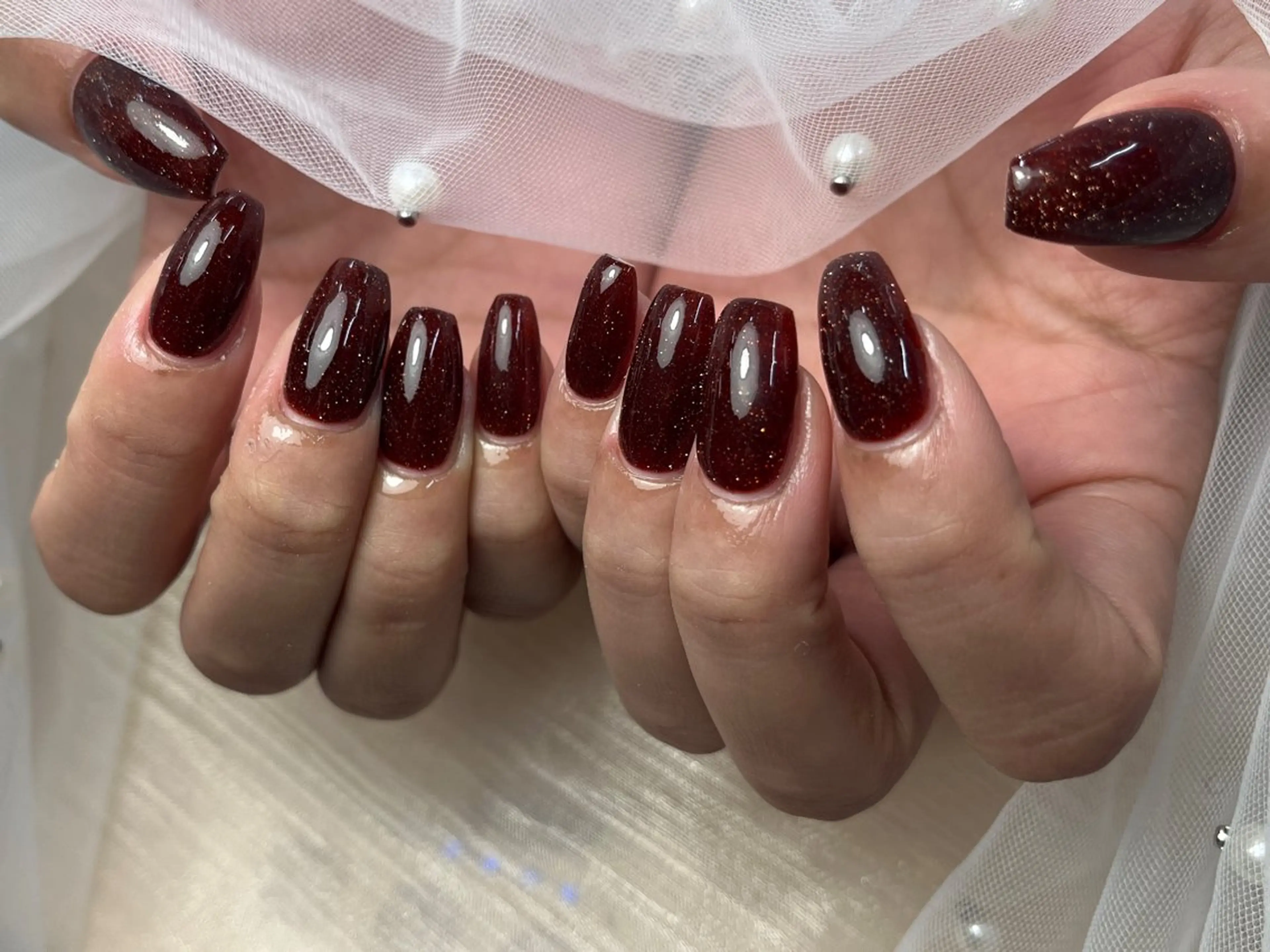 ネイル ハンドネイル ToliyDeliy Nail Salonのネイルデザイン